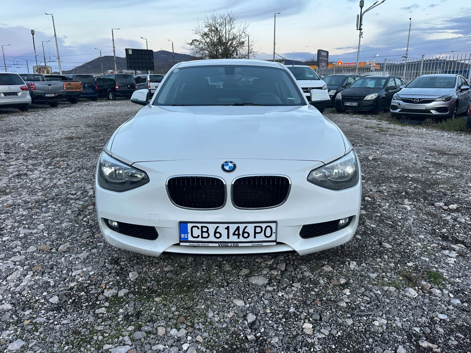 BMW 116 1.6Ti 136kc TURBO TOPPPPP - изображение 8