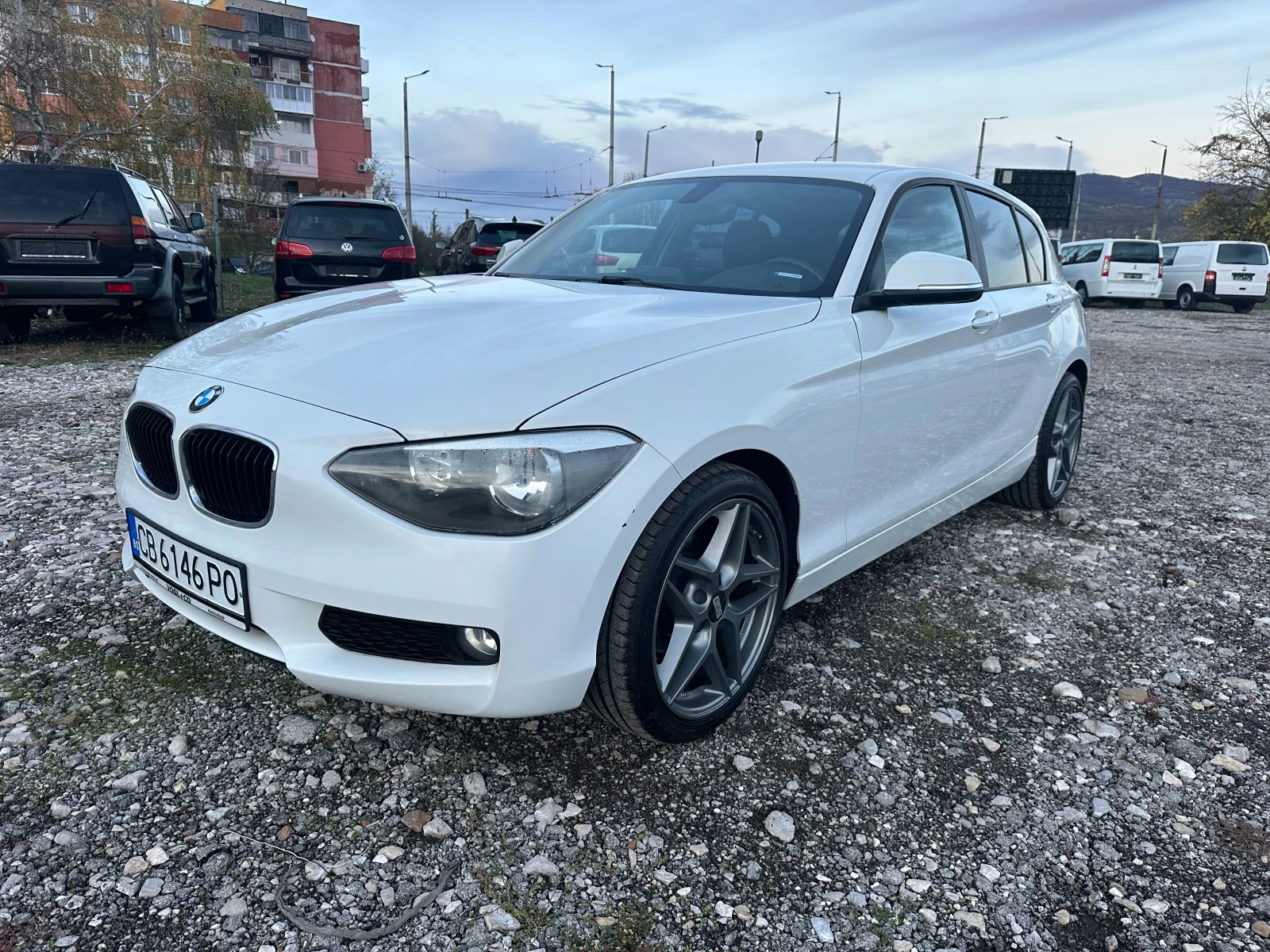BMW 116 1.6Ti 136kc TURBO TOPPPPP - изображение 7