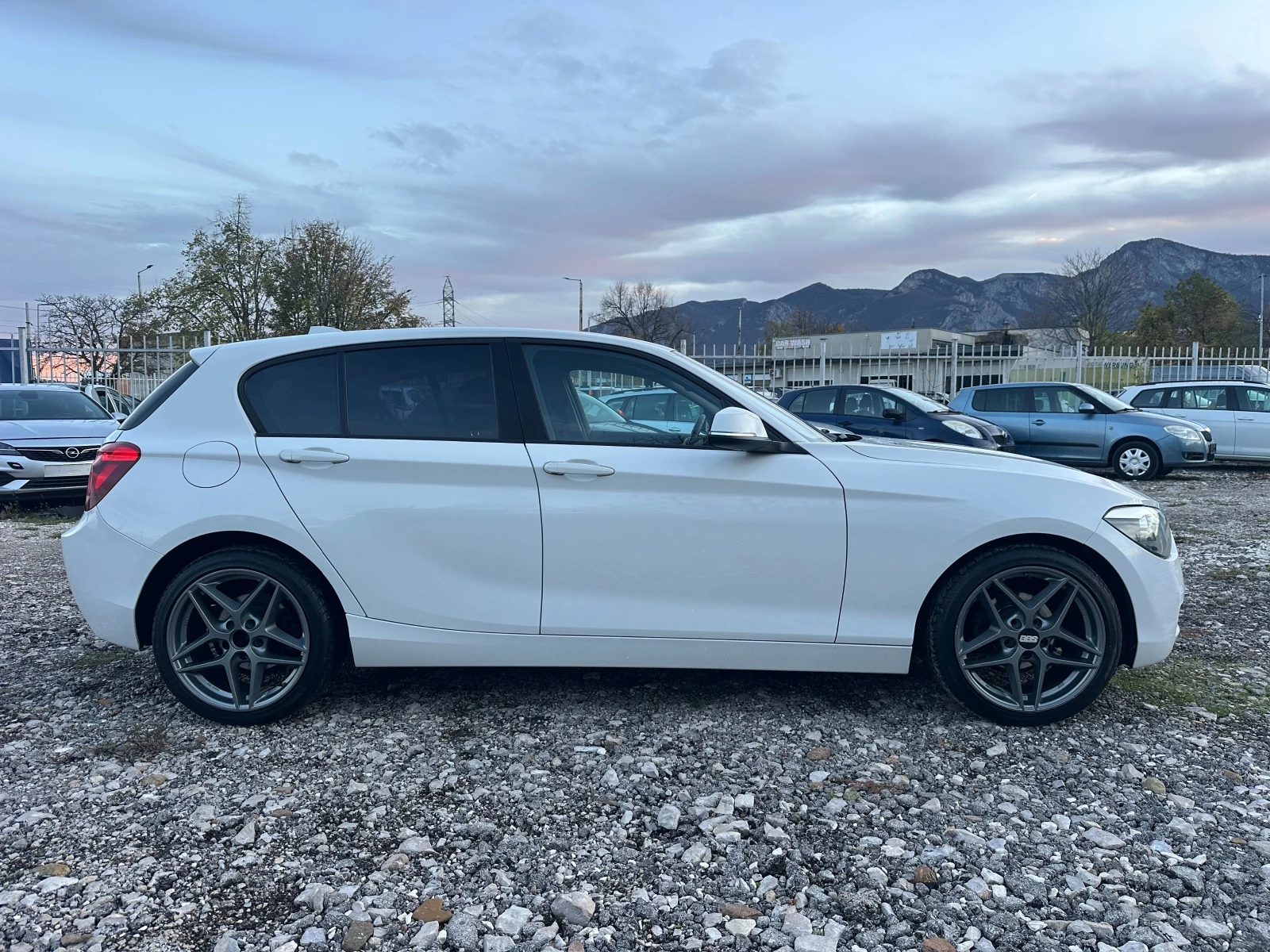 BMW 116 1.6Ti 136kc TURBO TOPPPPP - изображение 2
