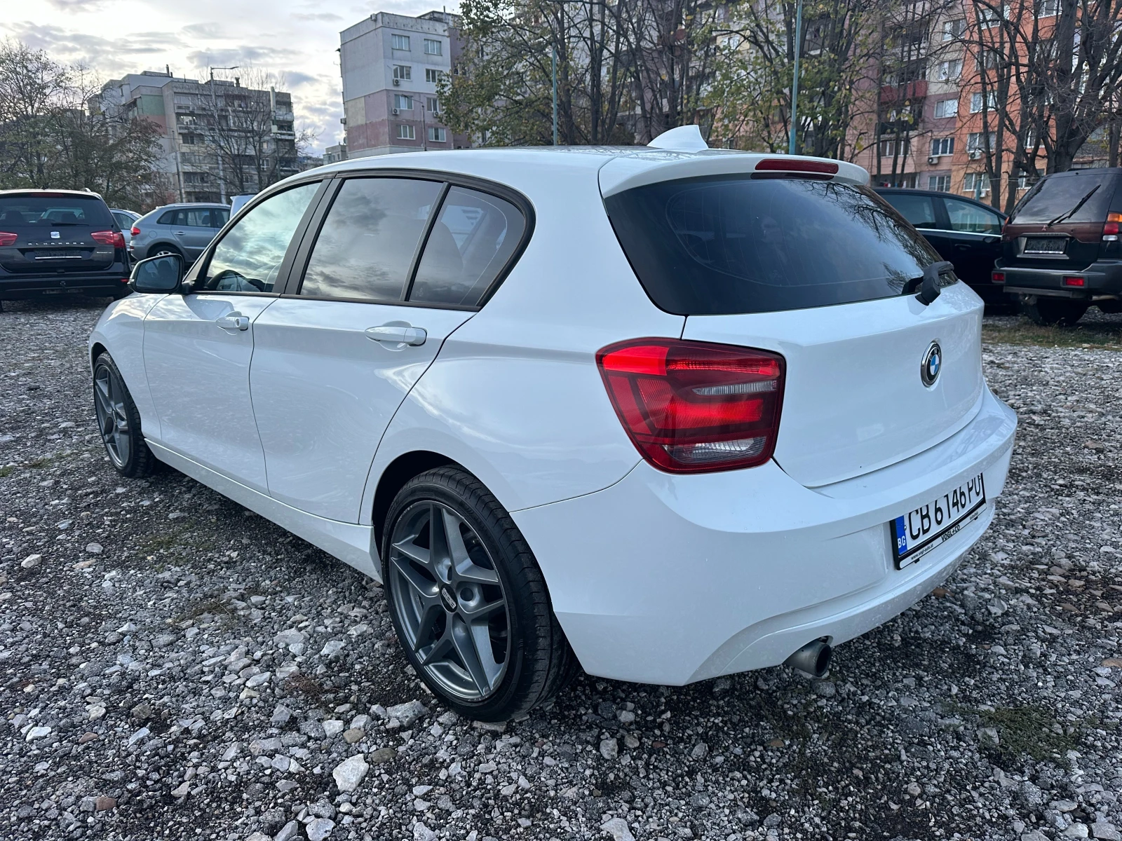 BMW 116 1.6Ti 136kc TURBO TOPPPPP - изображение 5