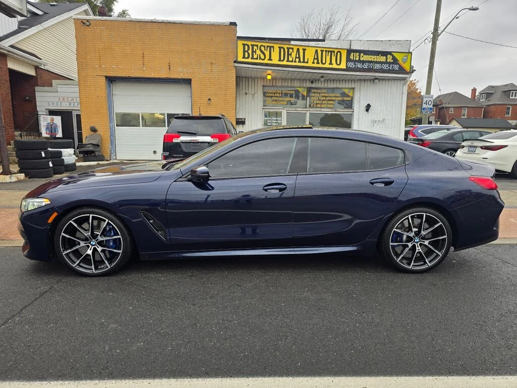 BMW 850 * 360* 4 *  | Mobile.bg   8