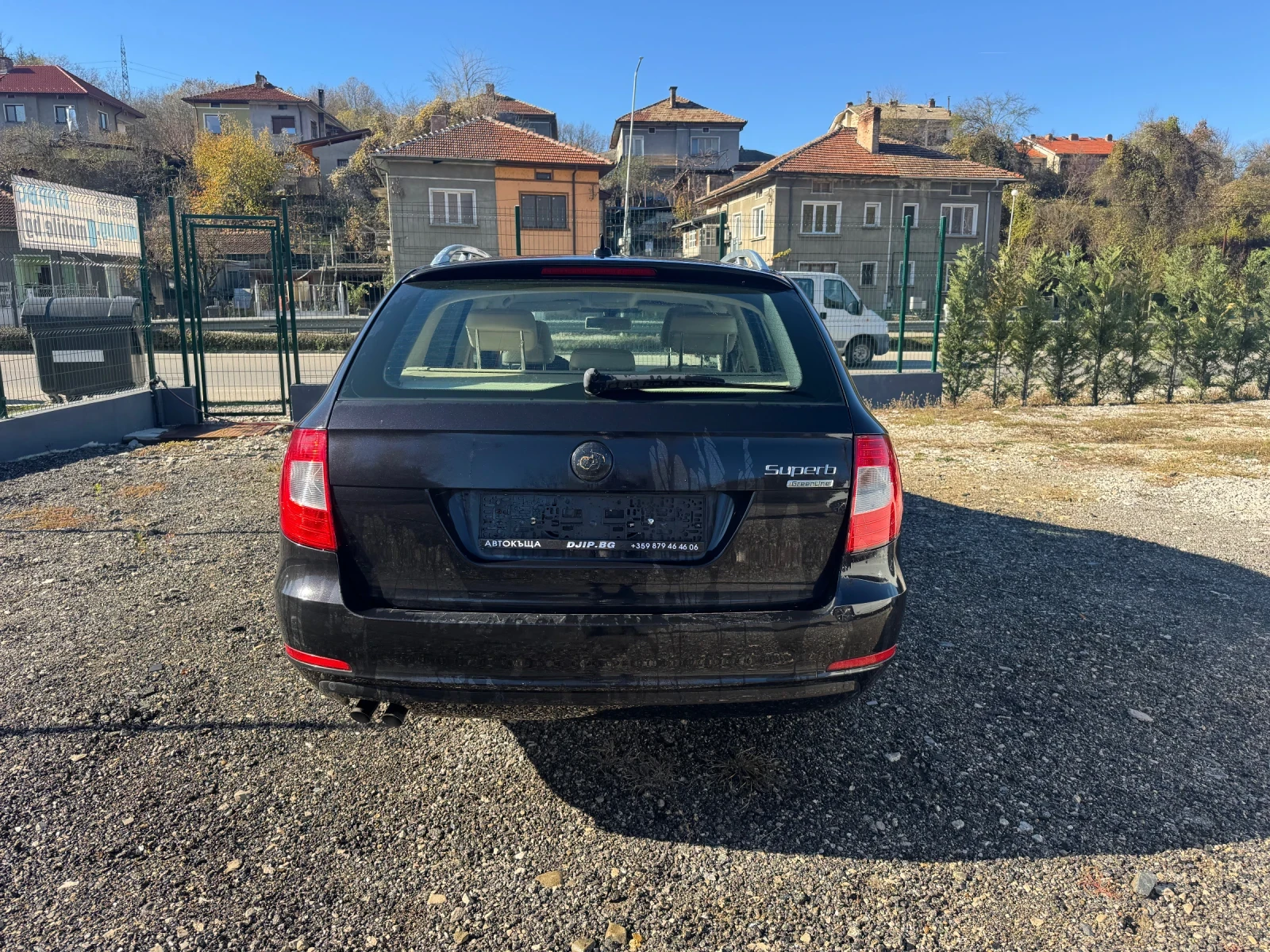 Skoda Superb 1.6TDI | Mobile.bg   6