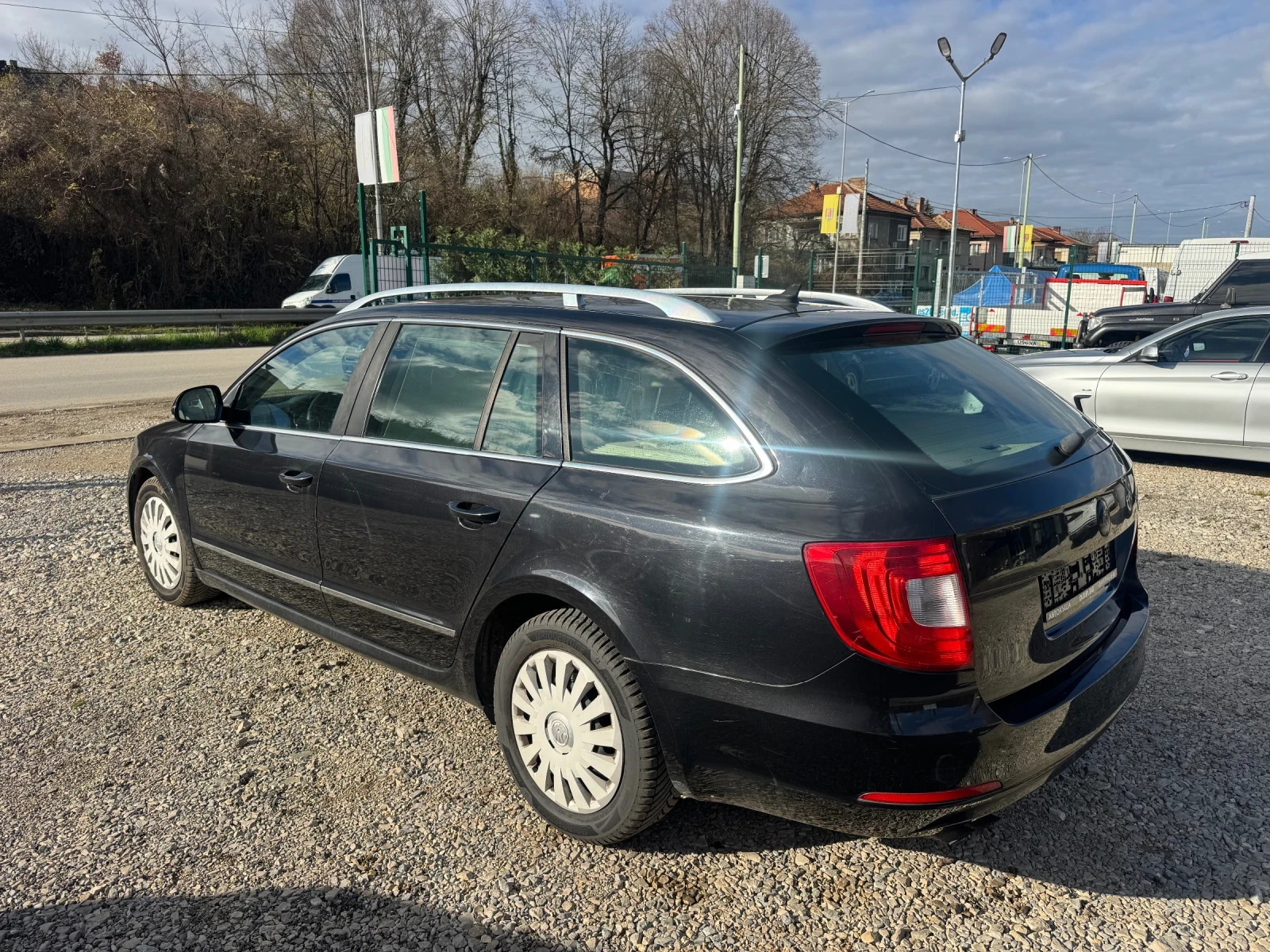 Skoda Superb 1.6TDI | Mobile.bg   5