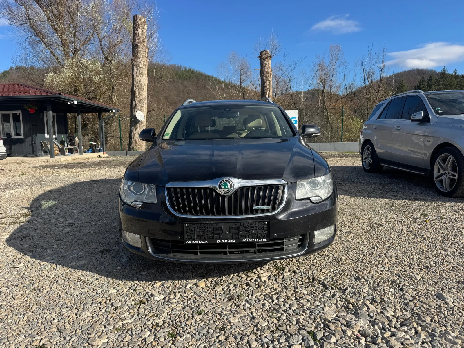 Skoda Superb 1.6TDI | Mobile.bg   1