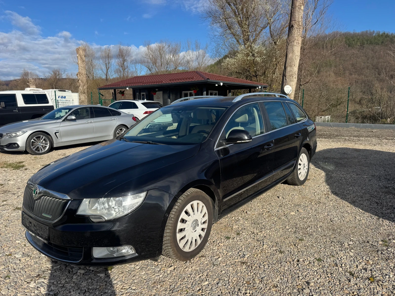Skoda Superb 1.6TDI | Mobile.bg   2