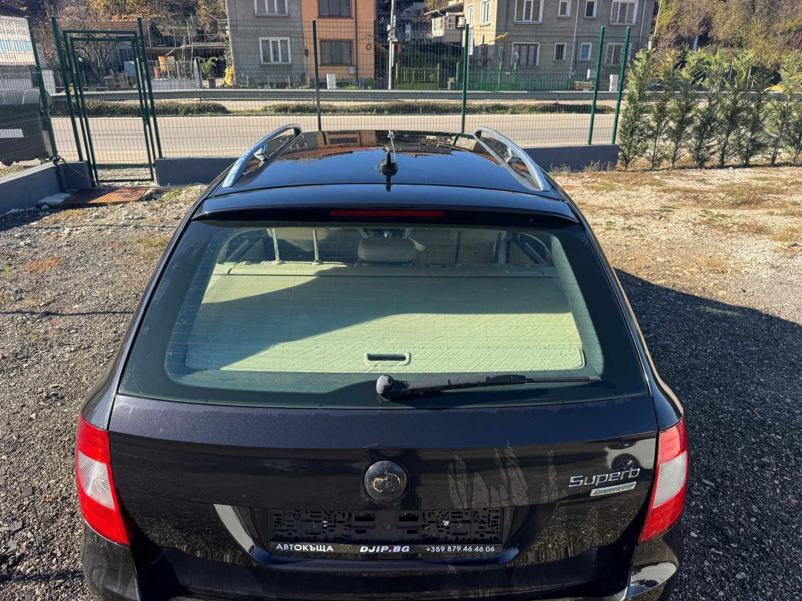 Skoda Superb 1.6TDI | Mobile.bg   5