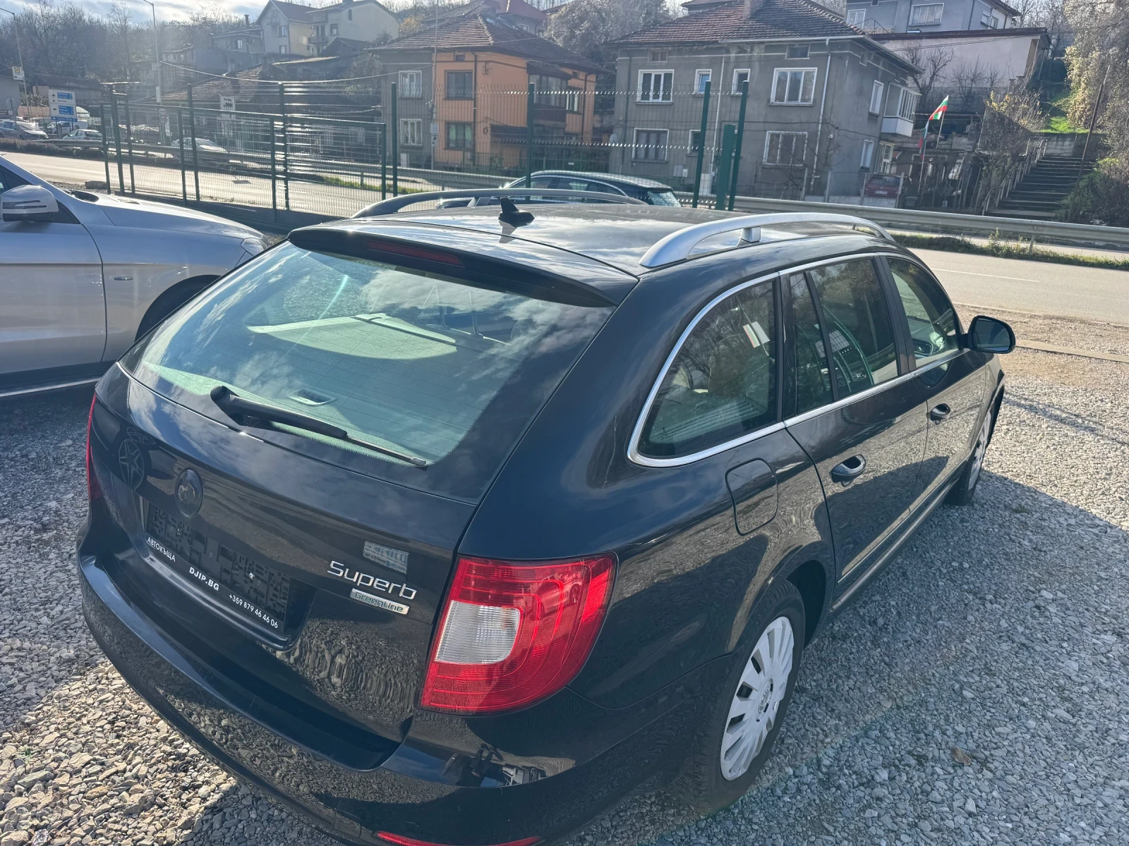 Skoda Superb 1.6TDI | Mobile.bg   6