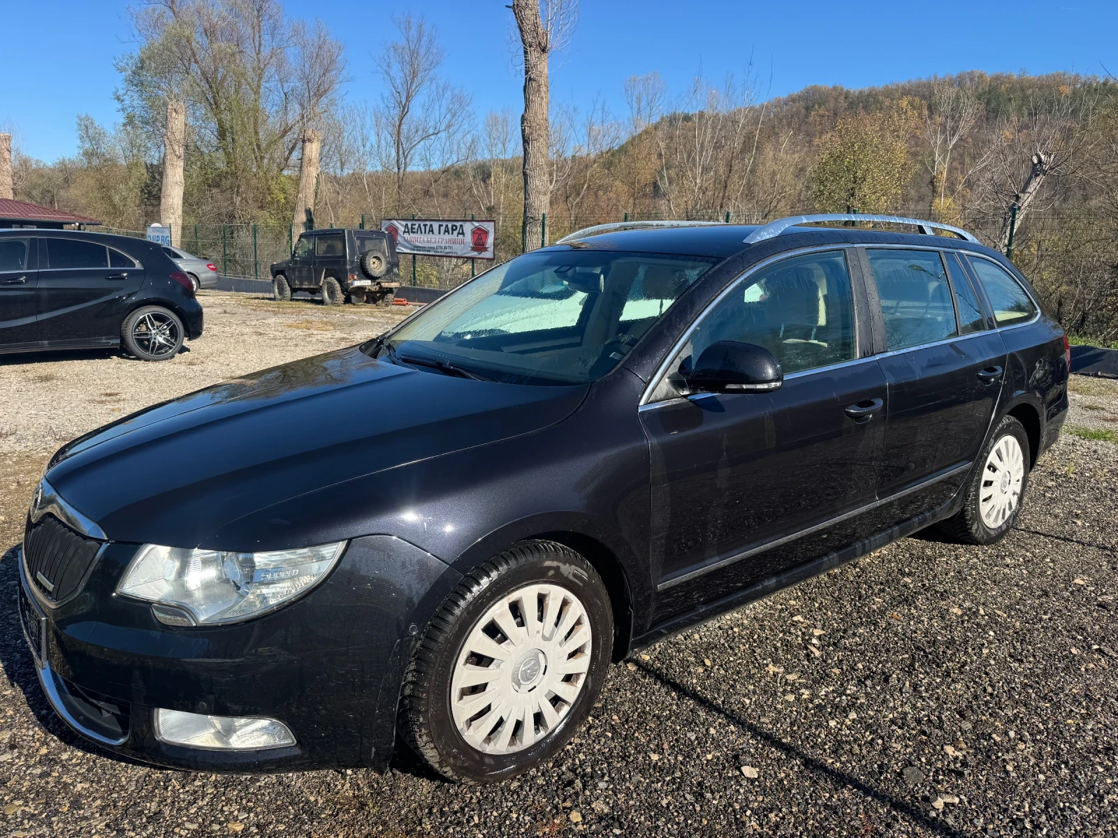 Skoda Superb 1.6TDI | Mobile.bg   4