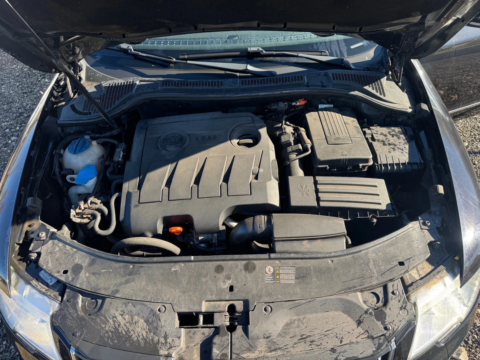 Skoda Superb 1.6TDI | Mobile.bg   11