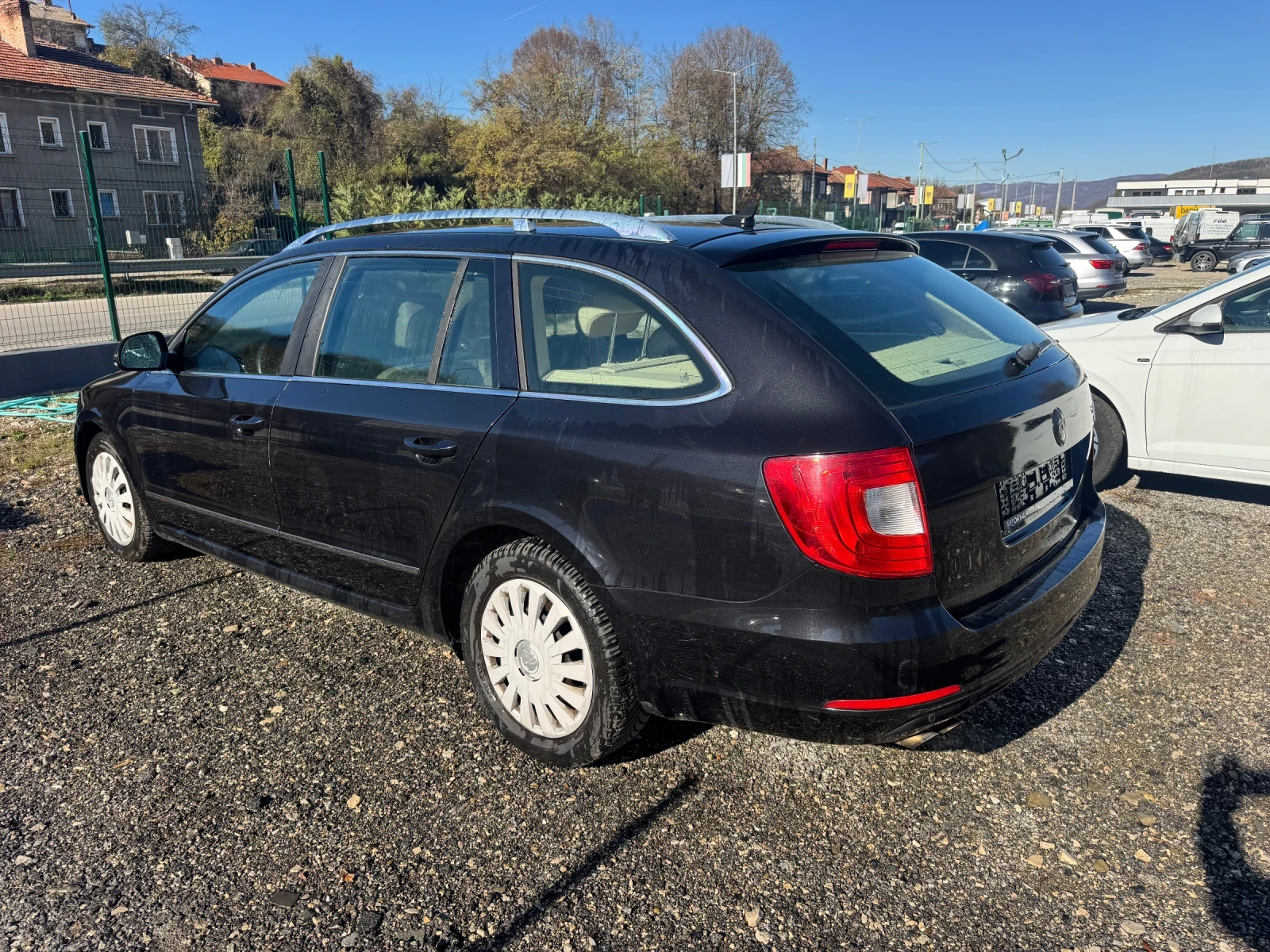 Skoda Superb 1.6TDI | Mobile.bg   9