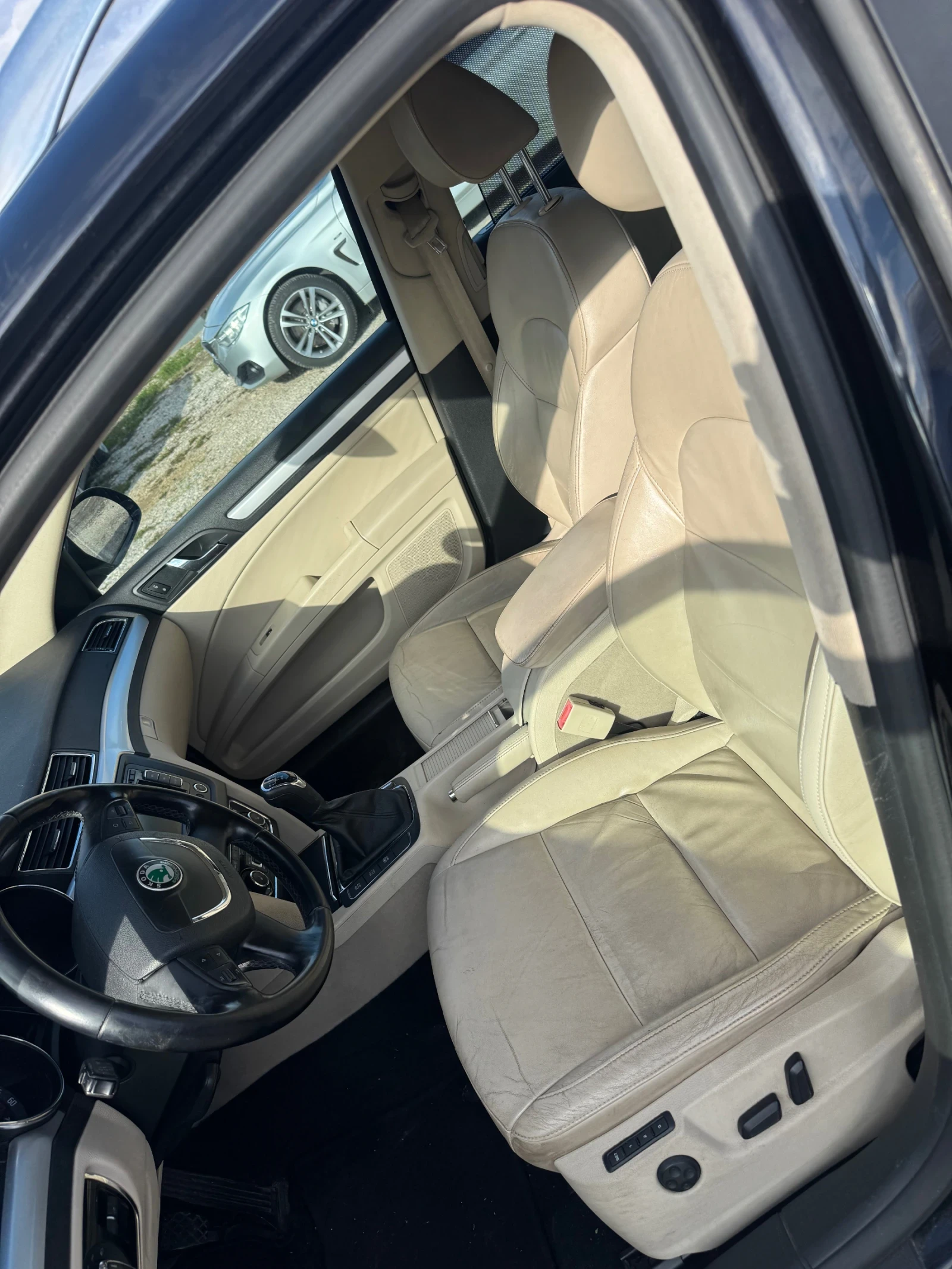 Skoda Superb 1.6TDI | Mobile.bg   15