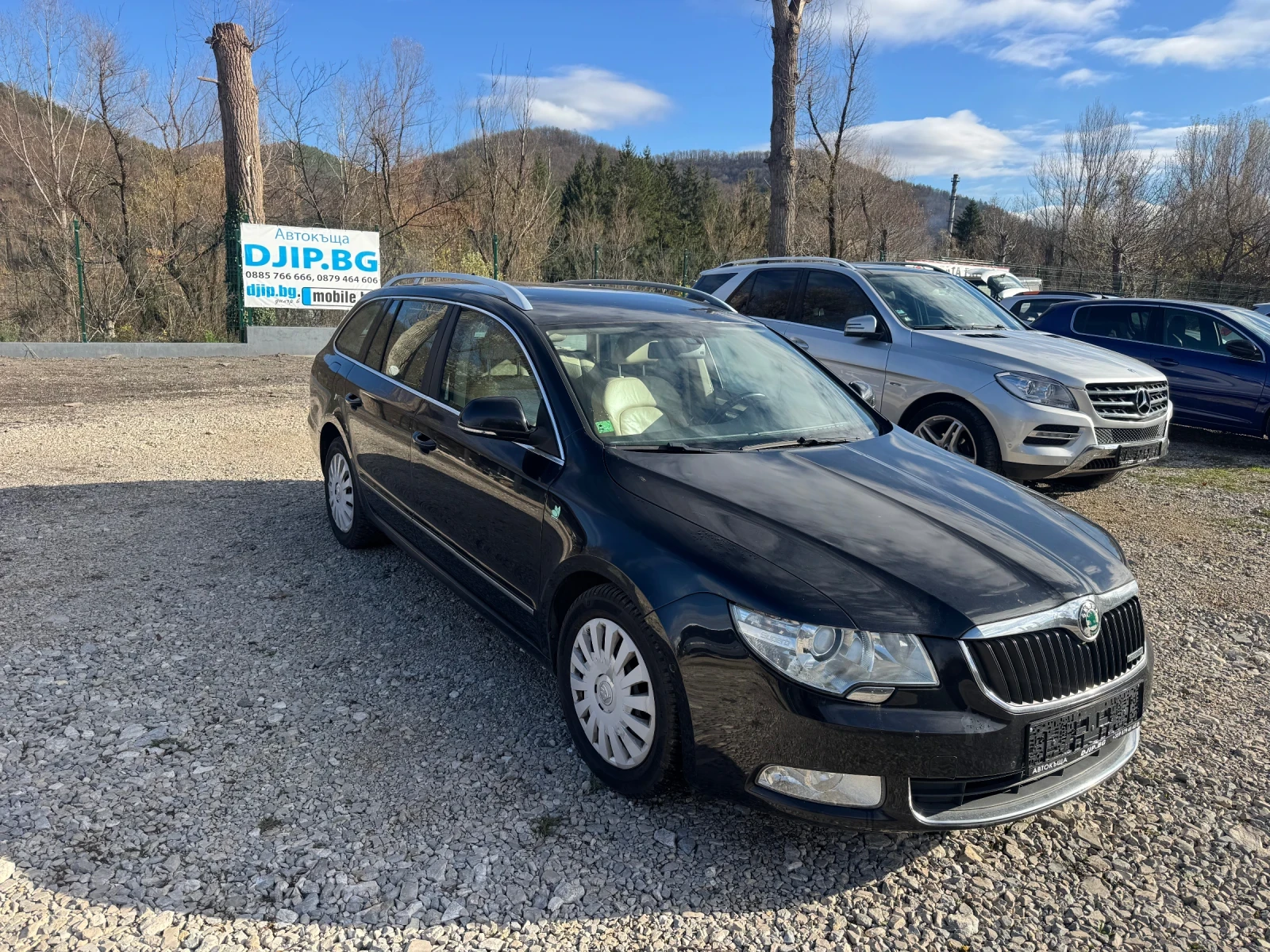 Skoda Superb 1.6TDI | Mobile.bg   3