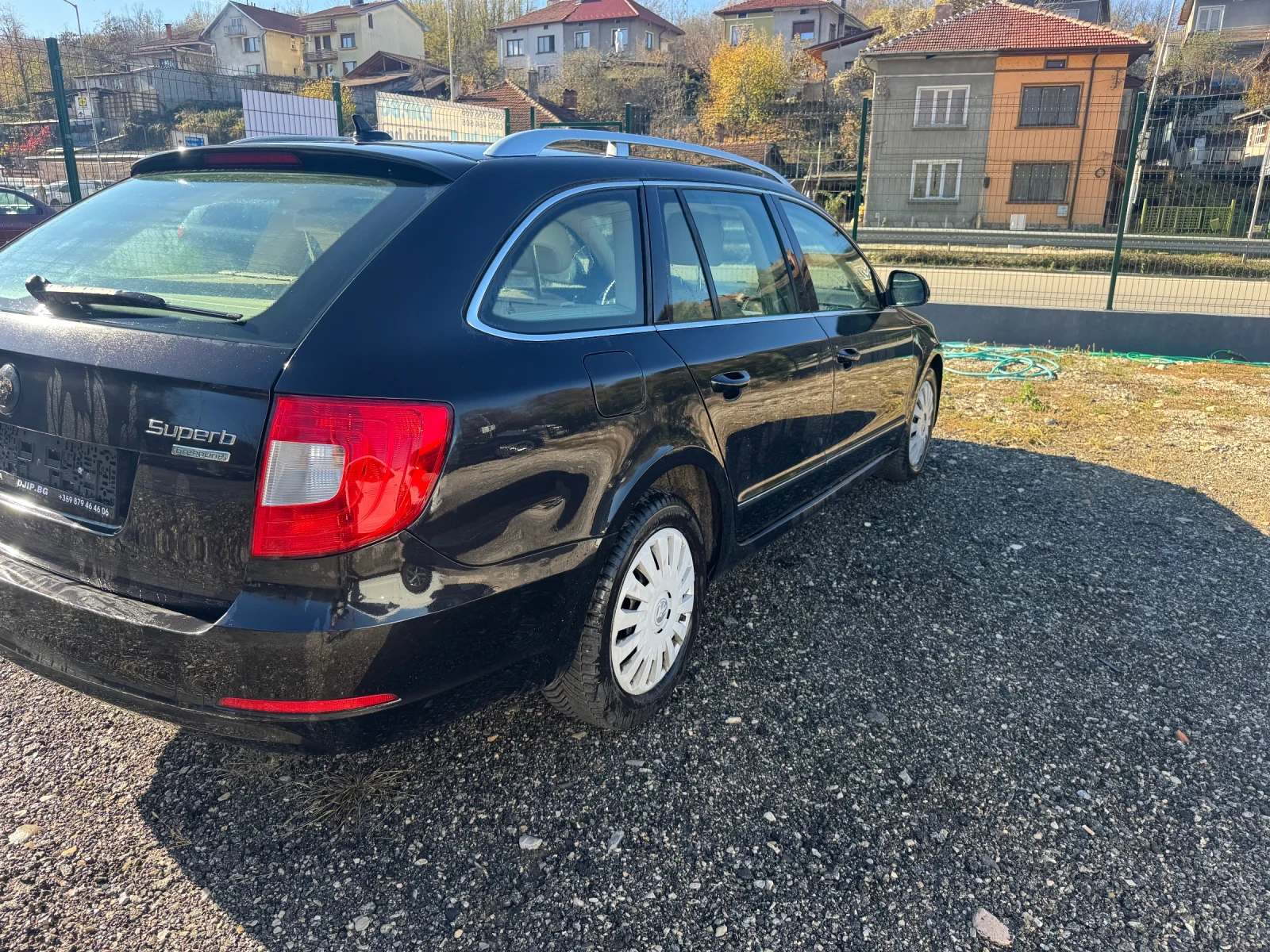 Skoda Superb 1.6TDI | Mobile.bg   3