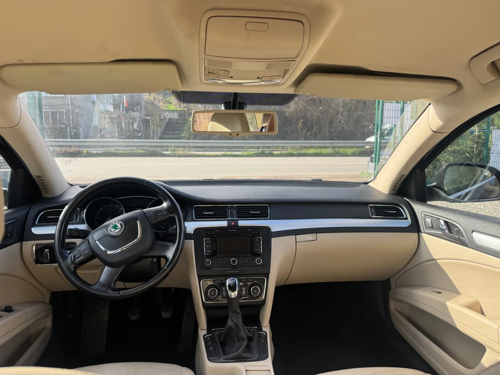 Skoda Superb 1.6TDI | Mobile.bg   13