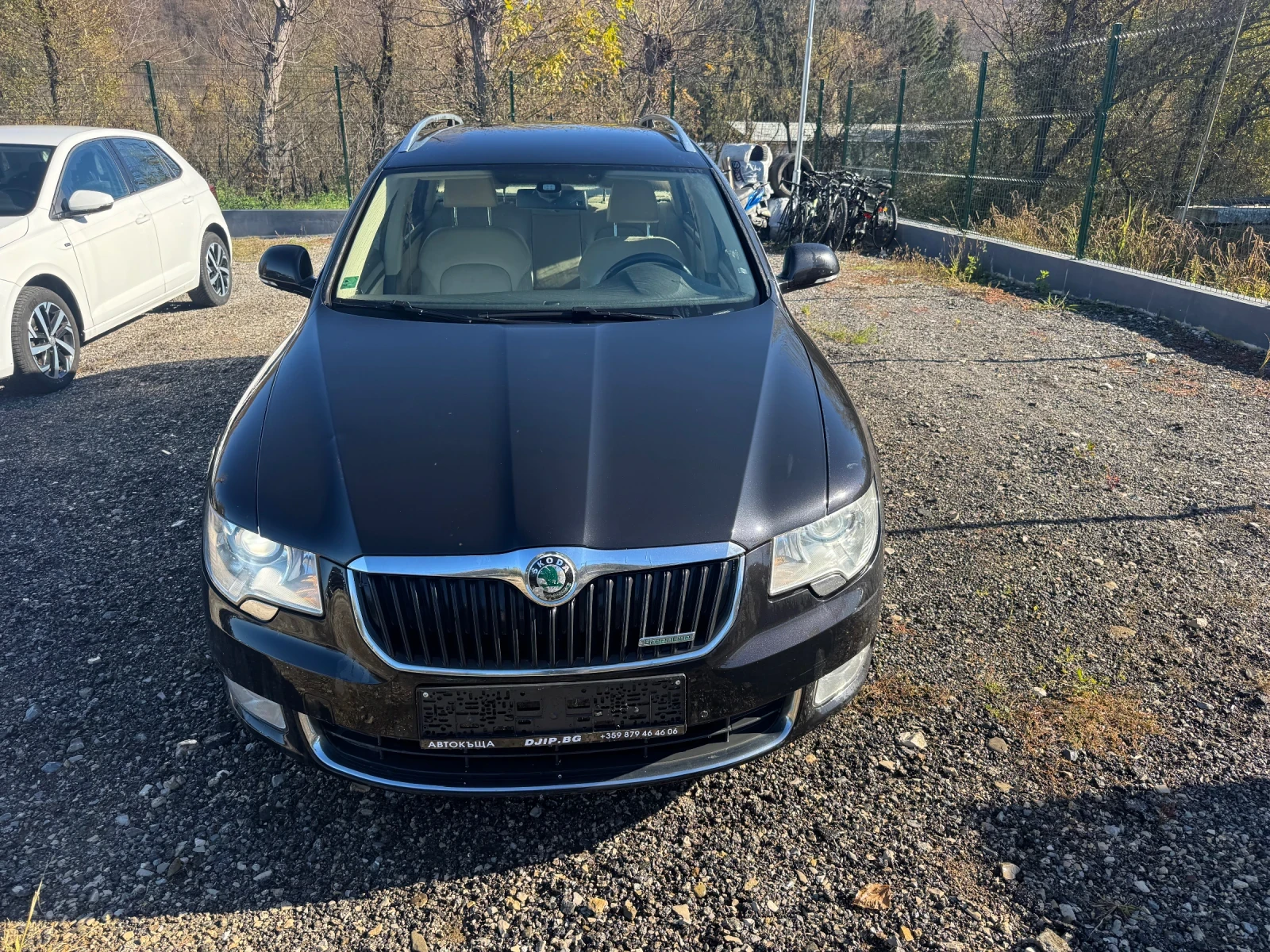 Skoda Superb 1.6TDI | Mobile.bg   2