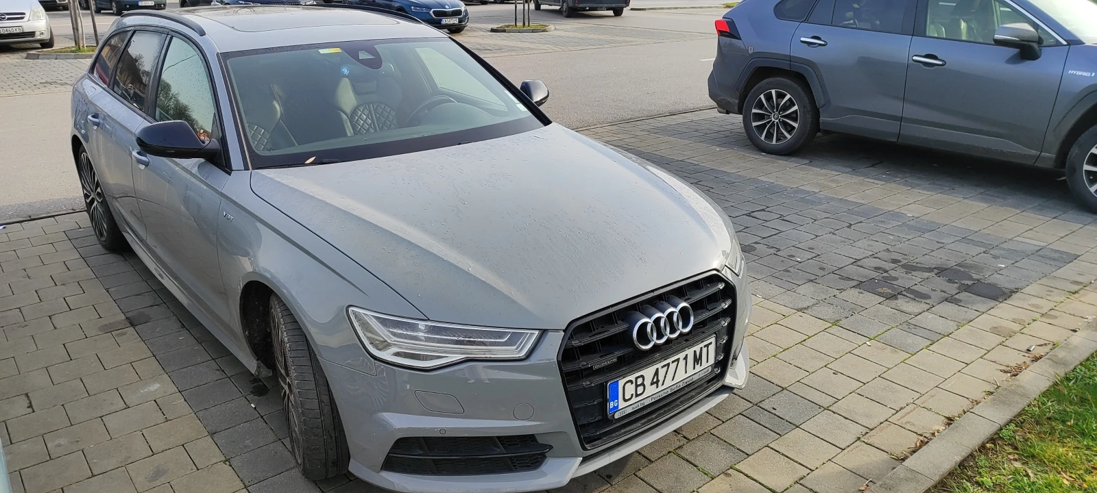 Audi A6 AVANT - изображение 5