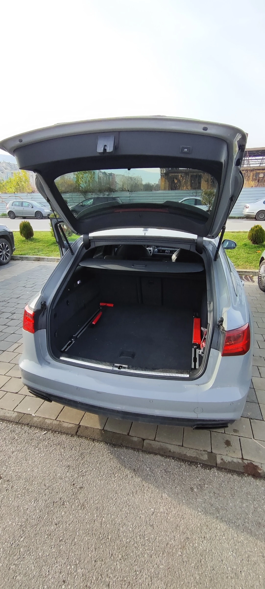 Audi A6 AVANT, снимка 12 - Автомобили и джипове - 52643055