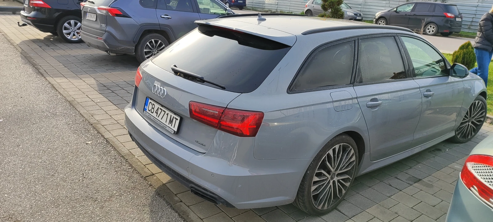 Audi A6 AVANT - изображение 6