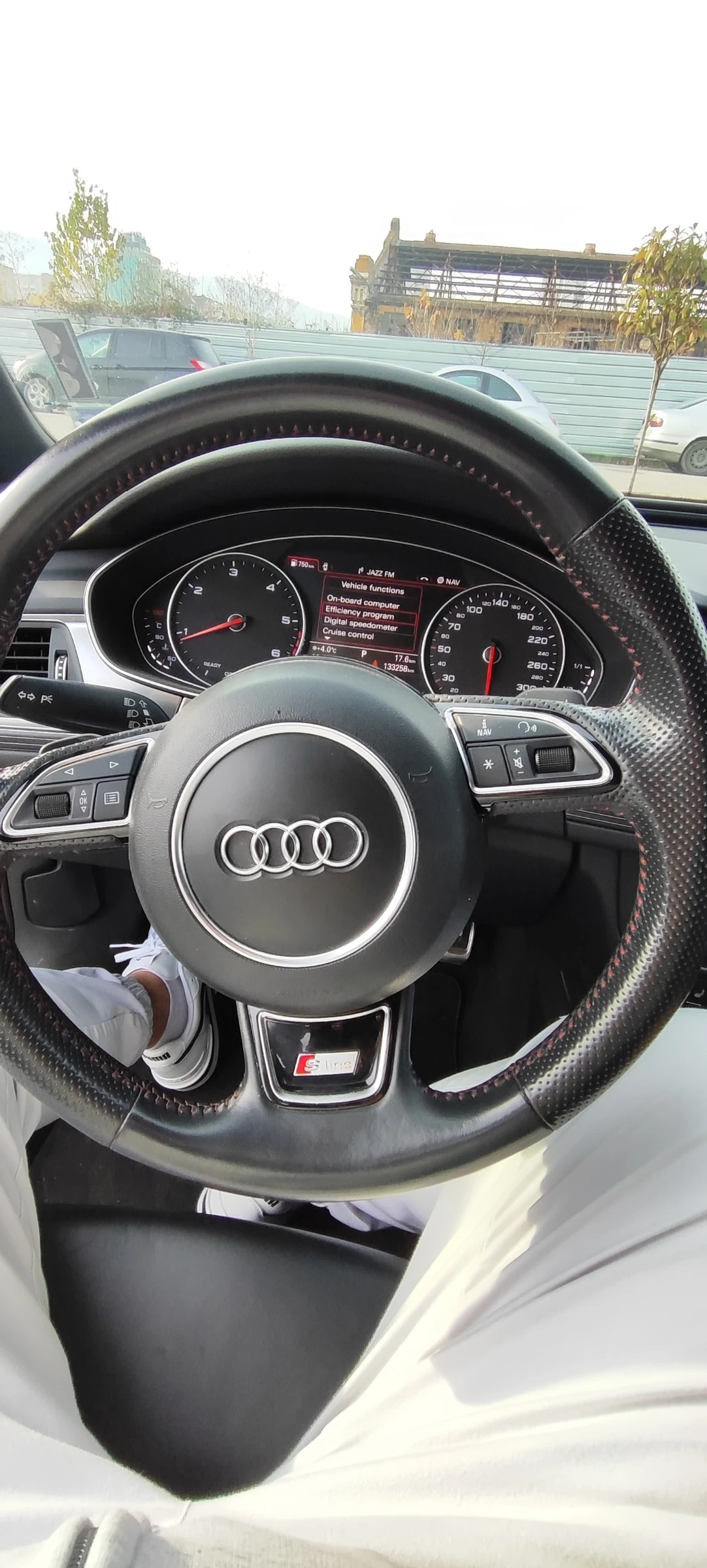 Audi A6 AVANT, снимка 11 - Автомобили и джипове - 52643055