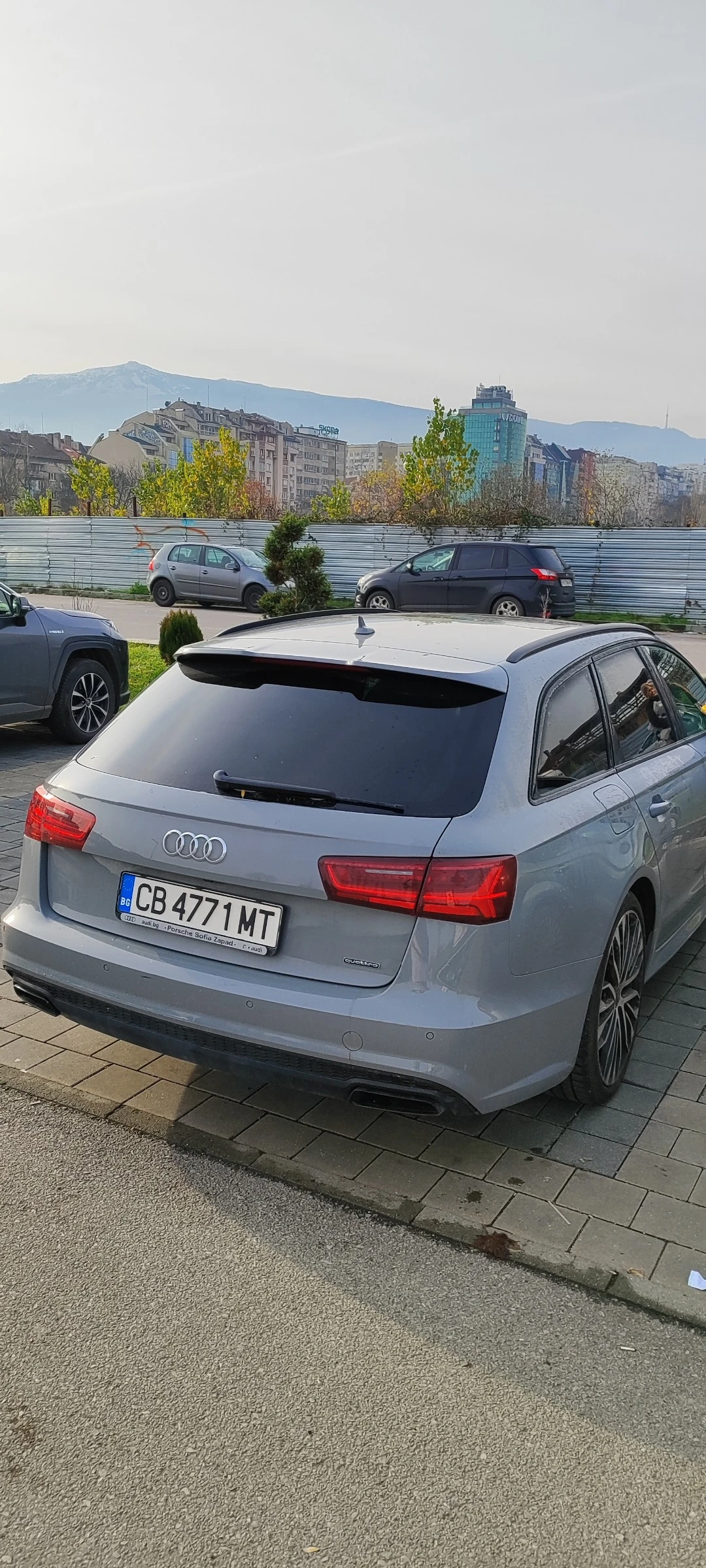 Audi A6 AVANT - изображение 7