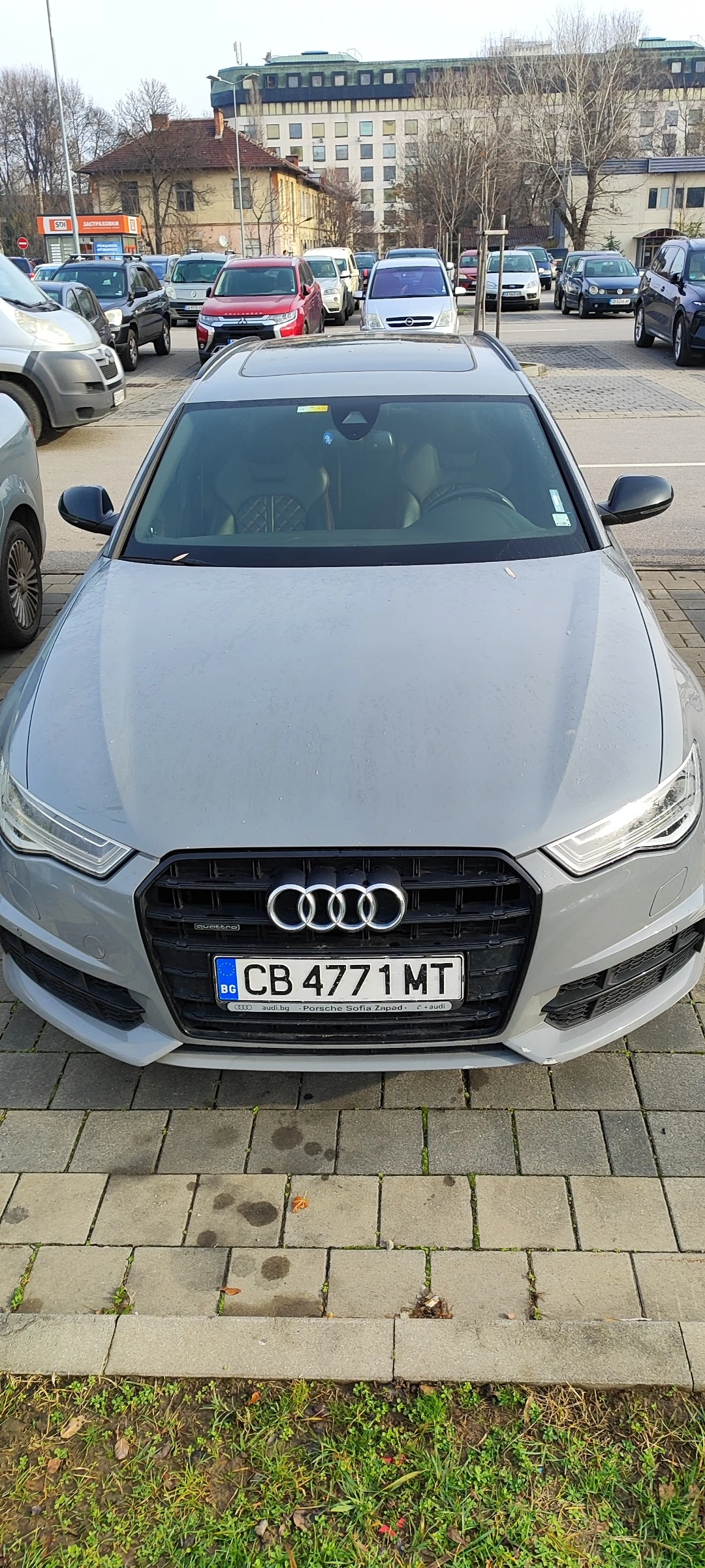 Audi A6 AVANT - изображение 4