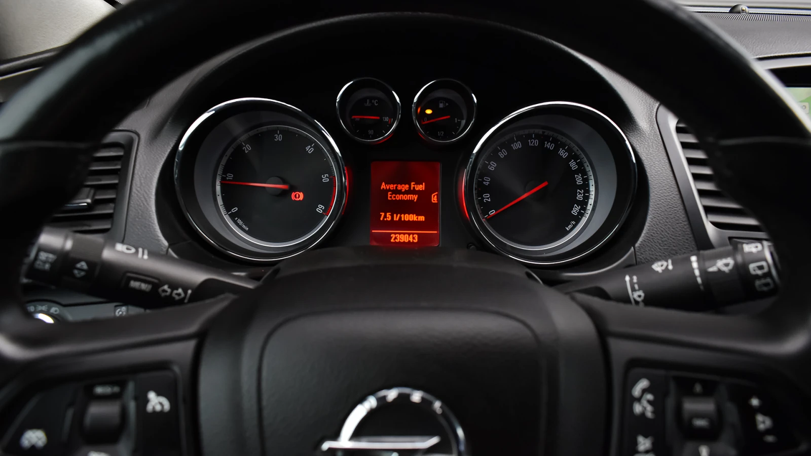 Opel Insignia Sports Tourer 2.0 CDTi Edition | Mobile.bg   15