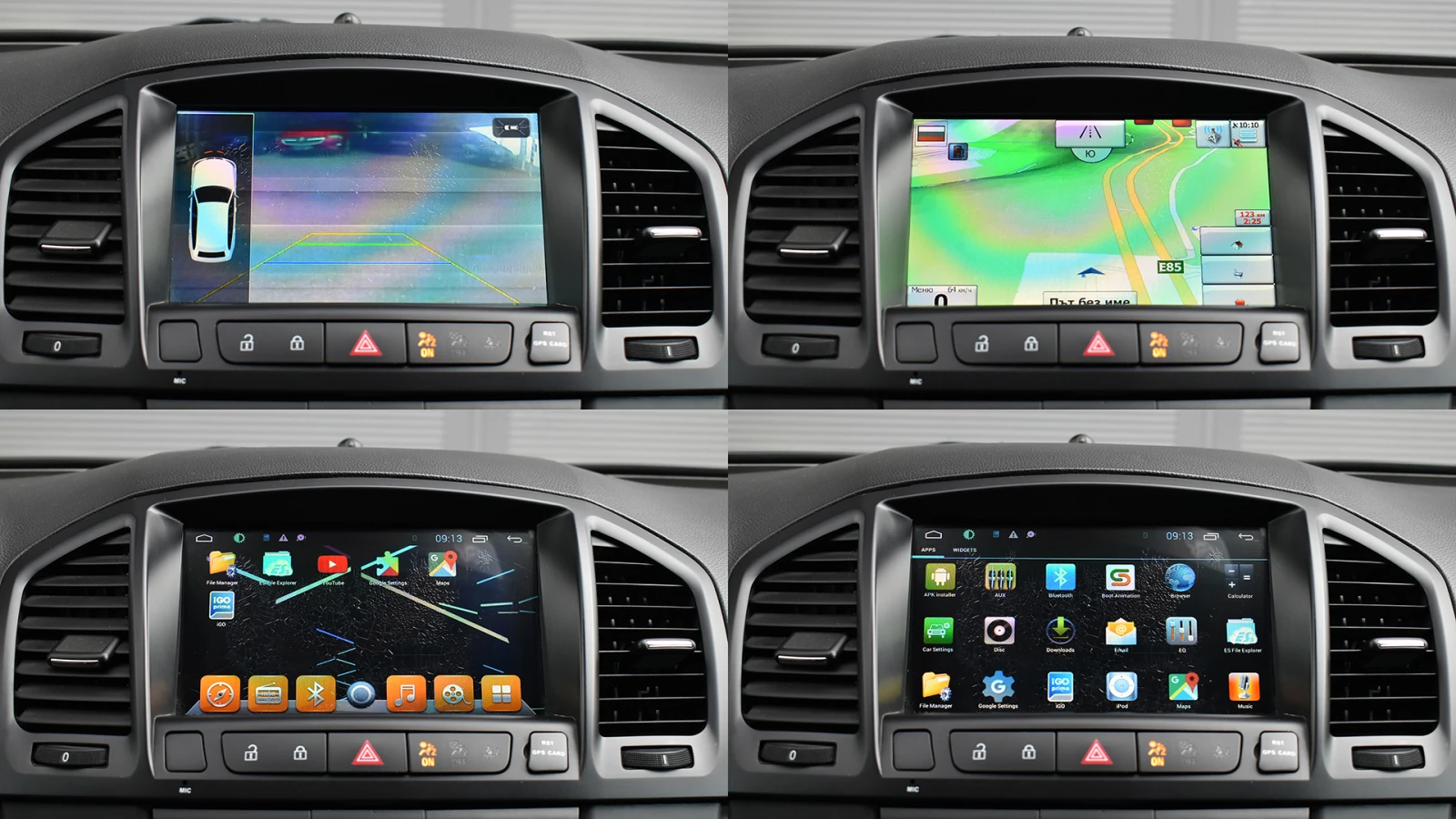 Opel Insignia Sports Tourer 2.0 CDTi Edition | Mobile.bg   16