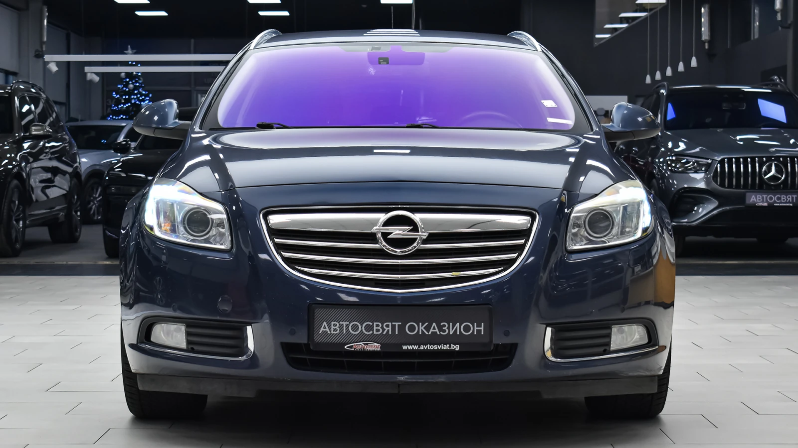 Opel Insignia Sports Tourer 2.0 CDTi Edition - изображение 2