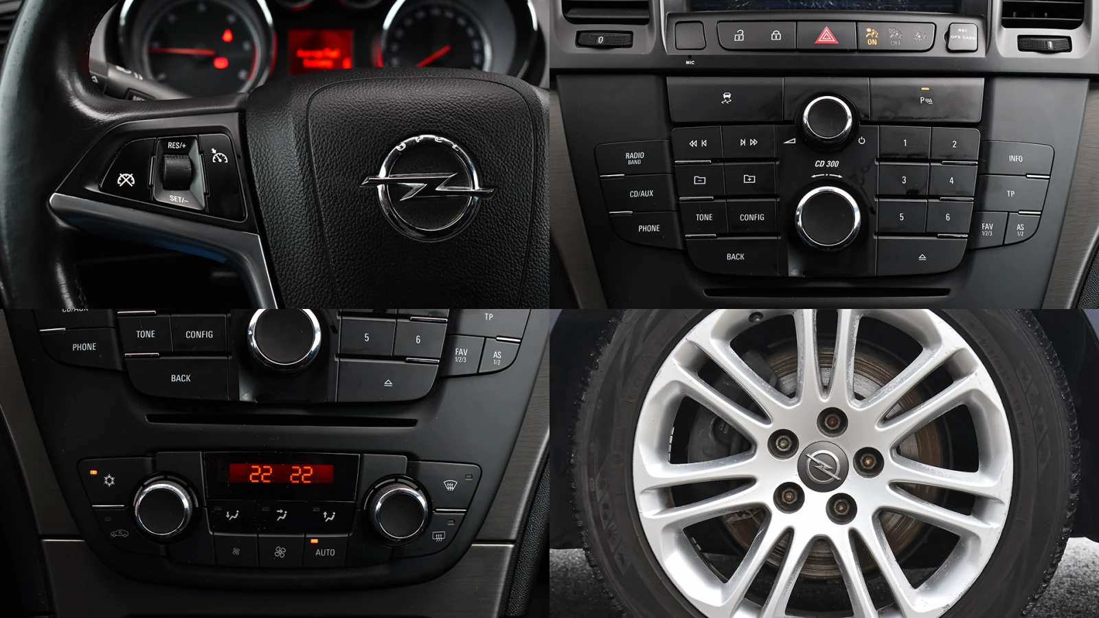 Opel Insignia Sports Tourer 2.0 CDTi Edition | Mobile.bg   17