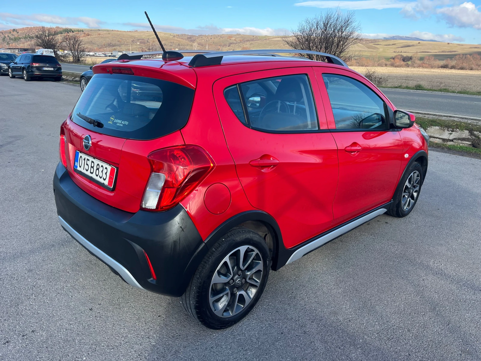 Opel Karl 1.0 NAVi GPL ROCKS - изображение 4