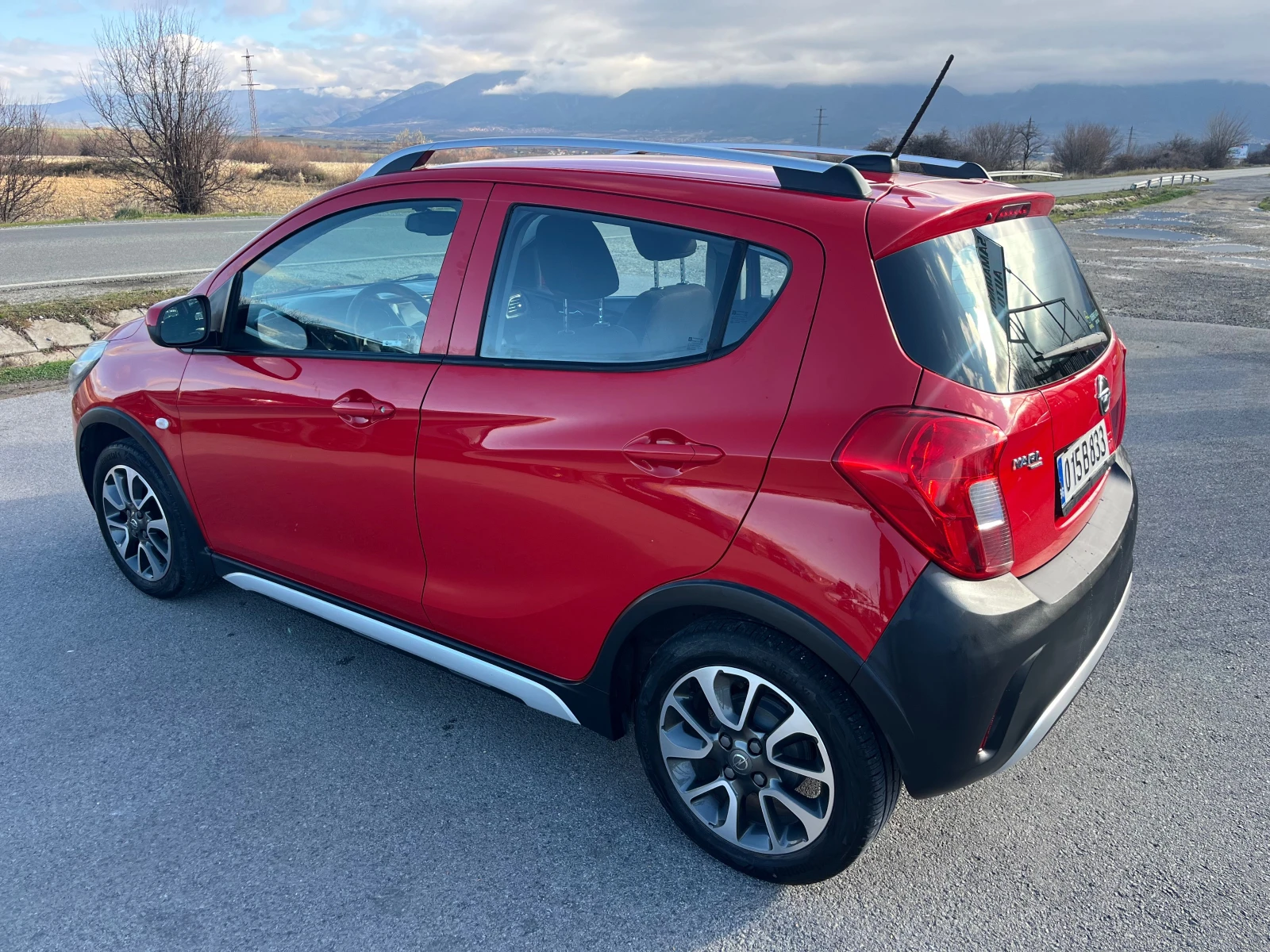 Opel Karl 1.0 NAVi GPL ROCKS - изображение 6