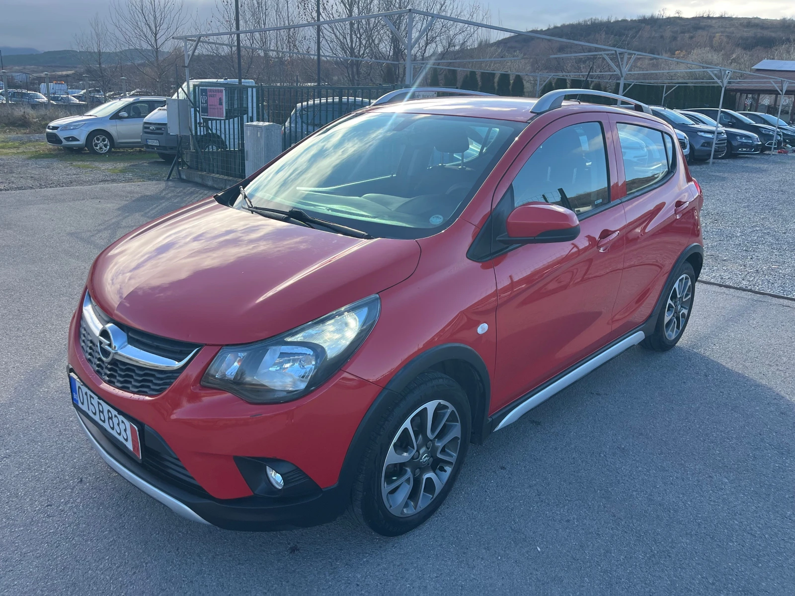 Opel Karl 1.0 NAVi GPL ROCKS - изображение 8