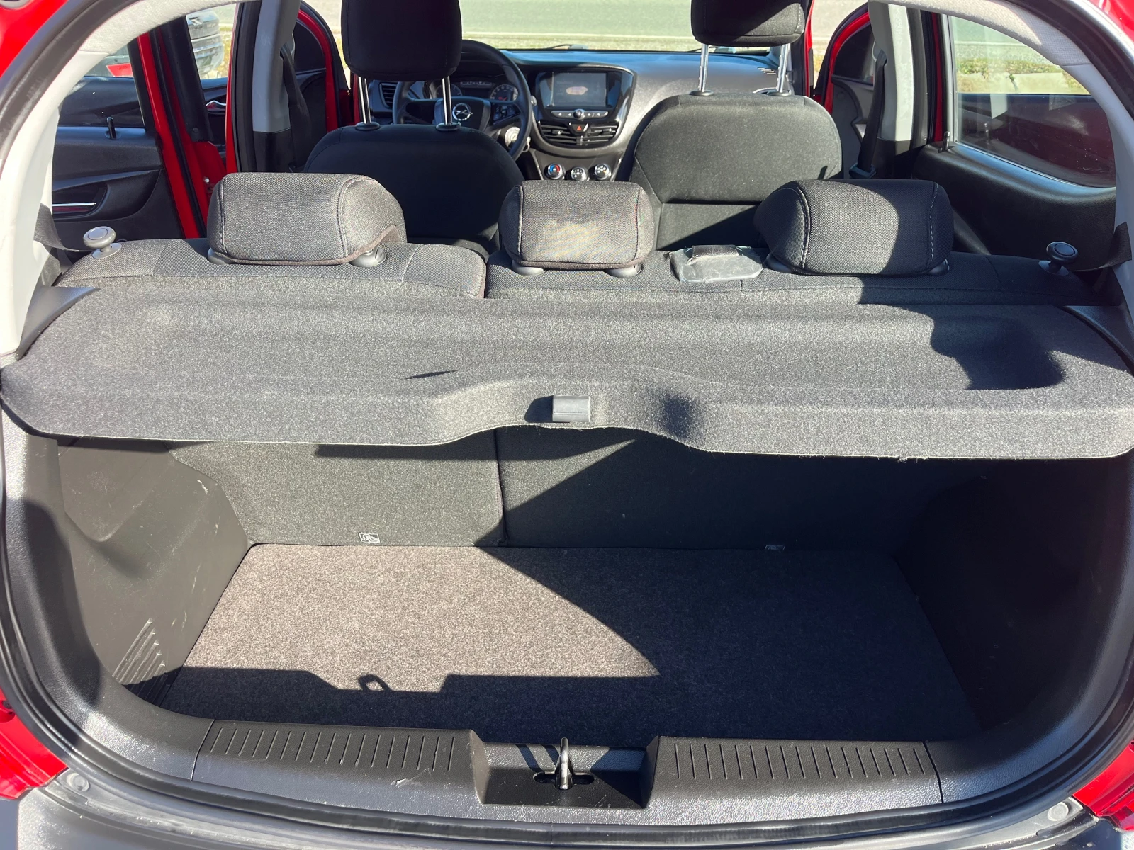 Opel Karl 1.0 NAVi GPL ROCKS | Mobile.bg   12