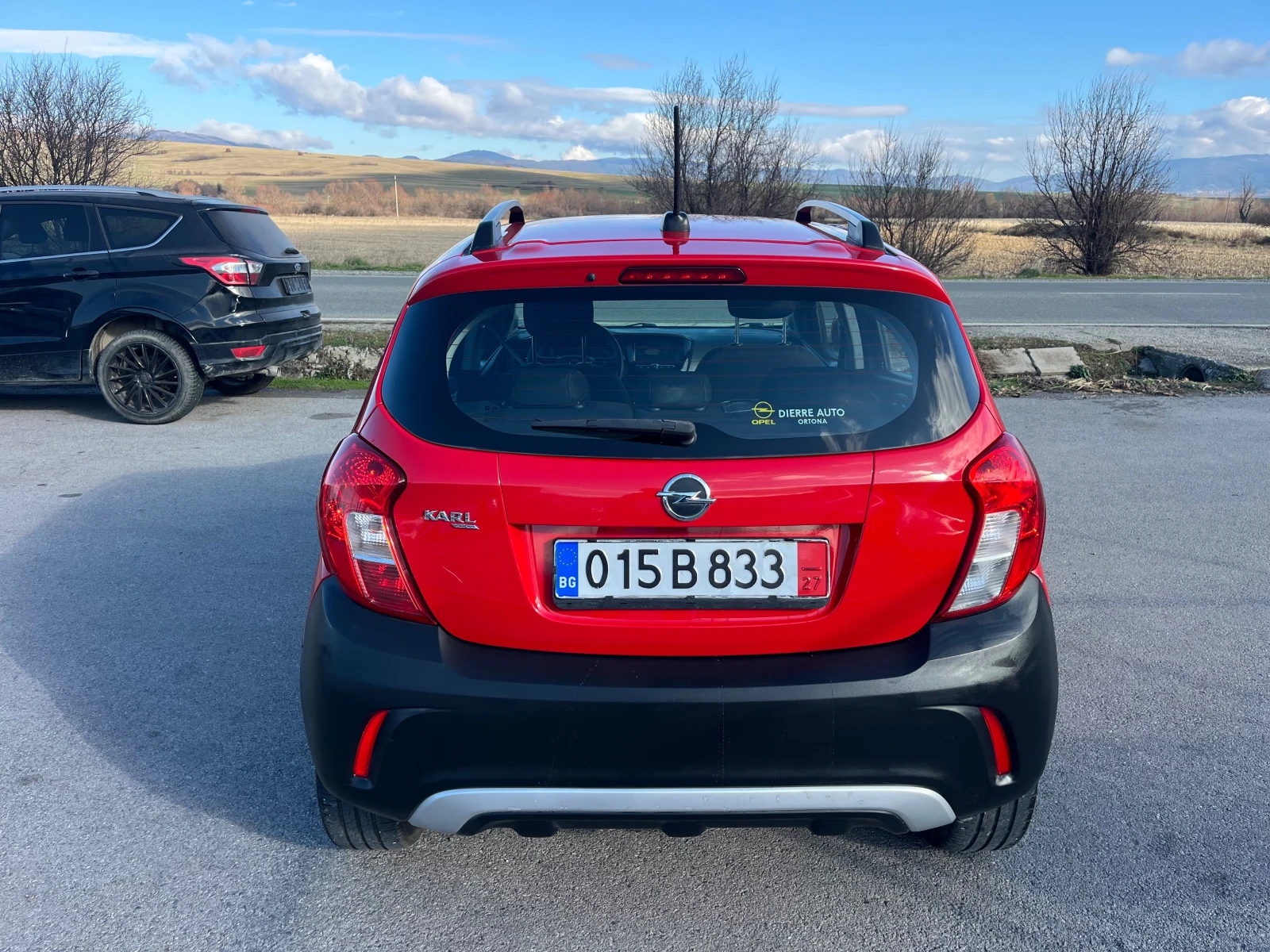 Opel Karl 1.0 NAVi GPL ROCKS - изображение 5