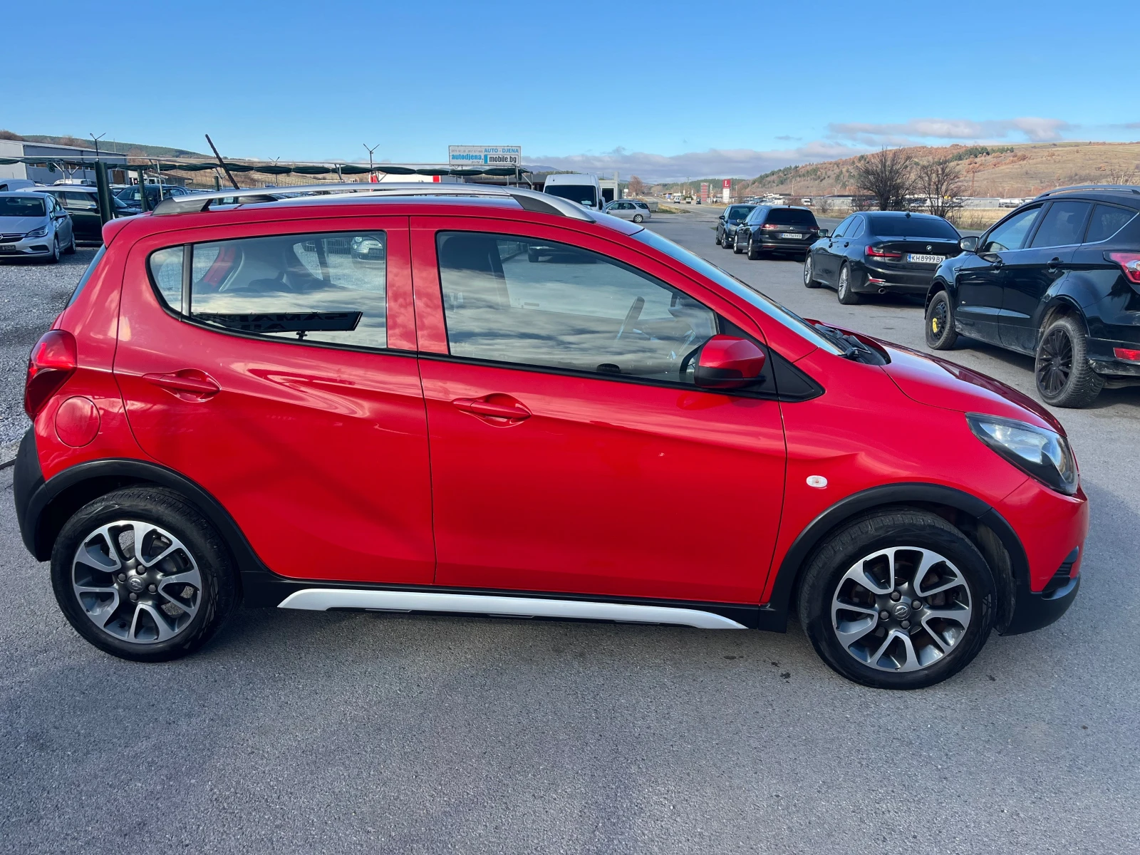 Opel Karl 1.0 NAVi GPL ROCKS - изображение 3