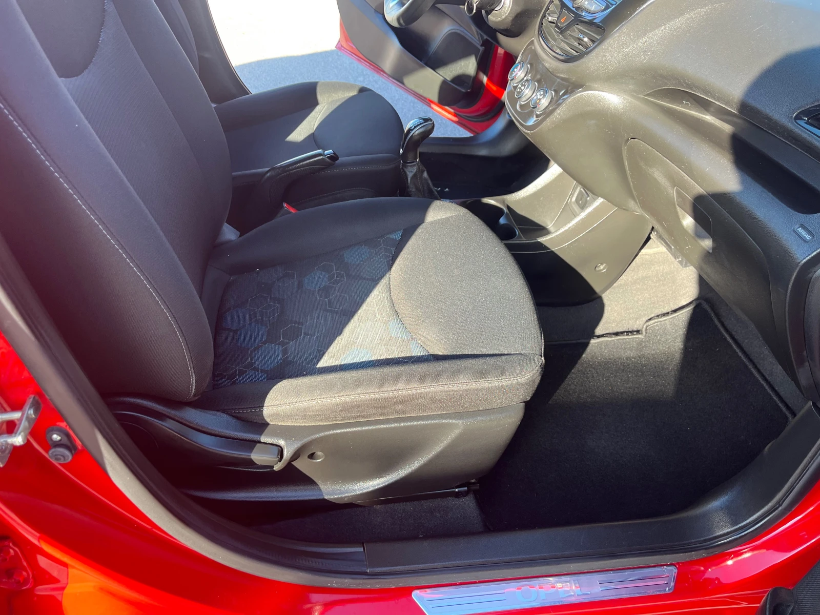 Opel Karl 1.0 NAVi GPL ROCKS | Mobile.bg   13