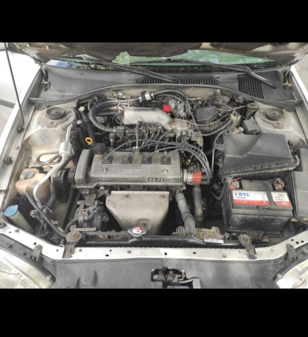 Toyota Avensis 1.6 i | Mobile.bg � ����������� 5