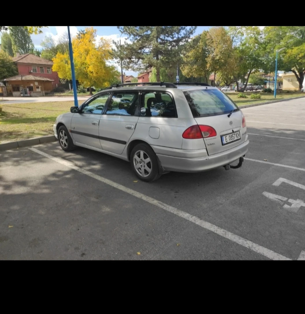 Toyota Avensis 1.6 i | Mobile.bg � ����������� 2