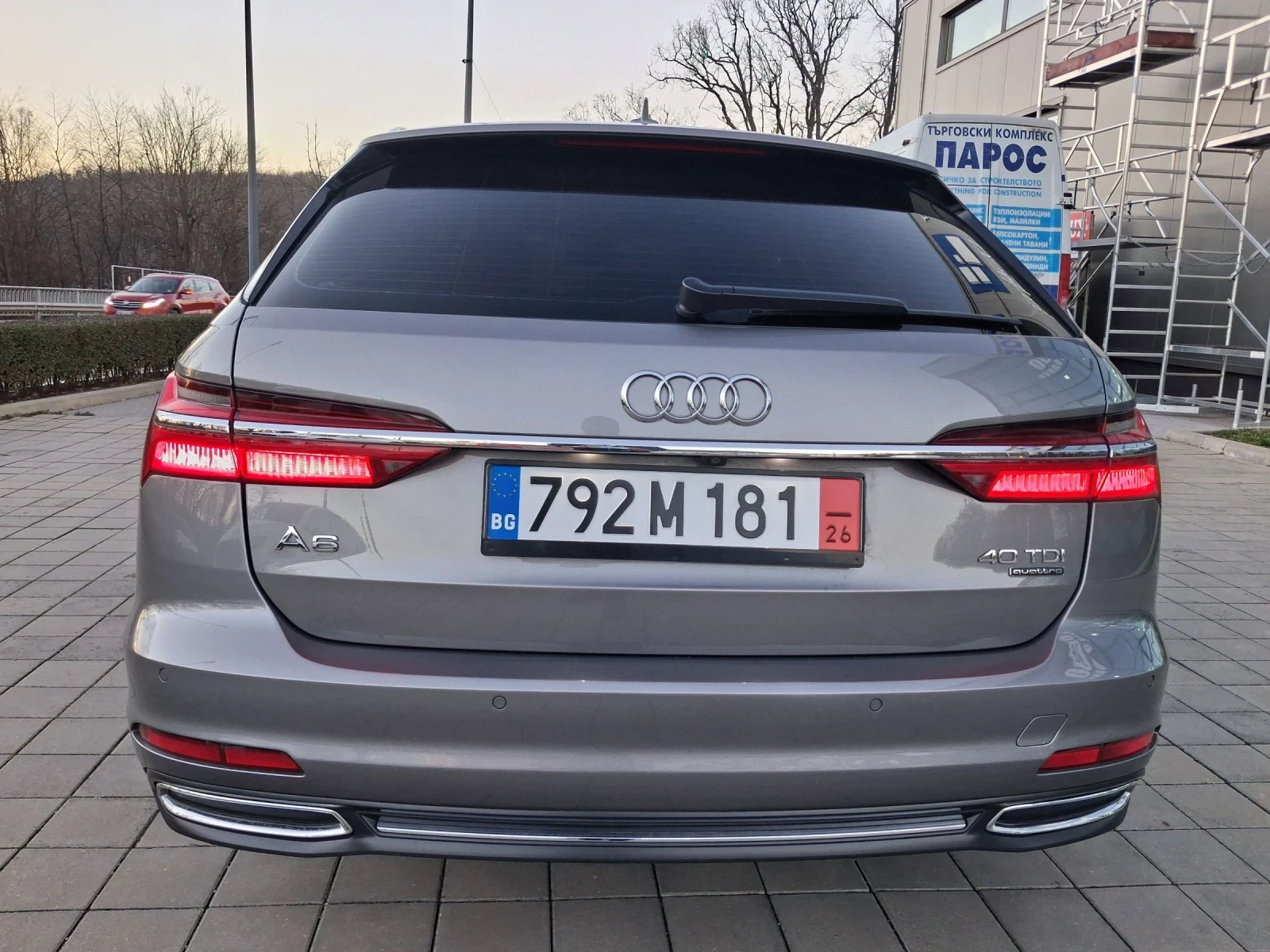 Audi A6 40TDI-QUATTRO-2021� | Mobile.bg � ����������� 5