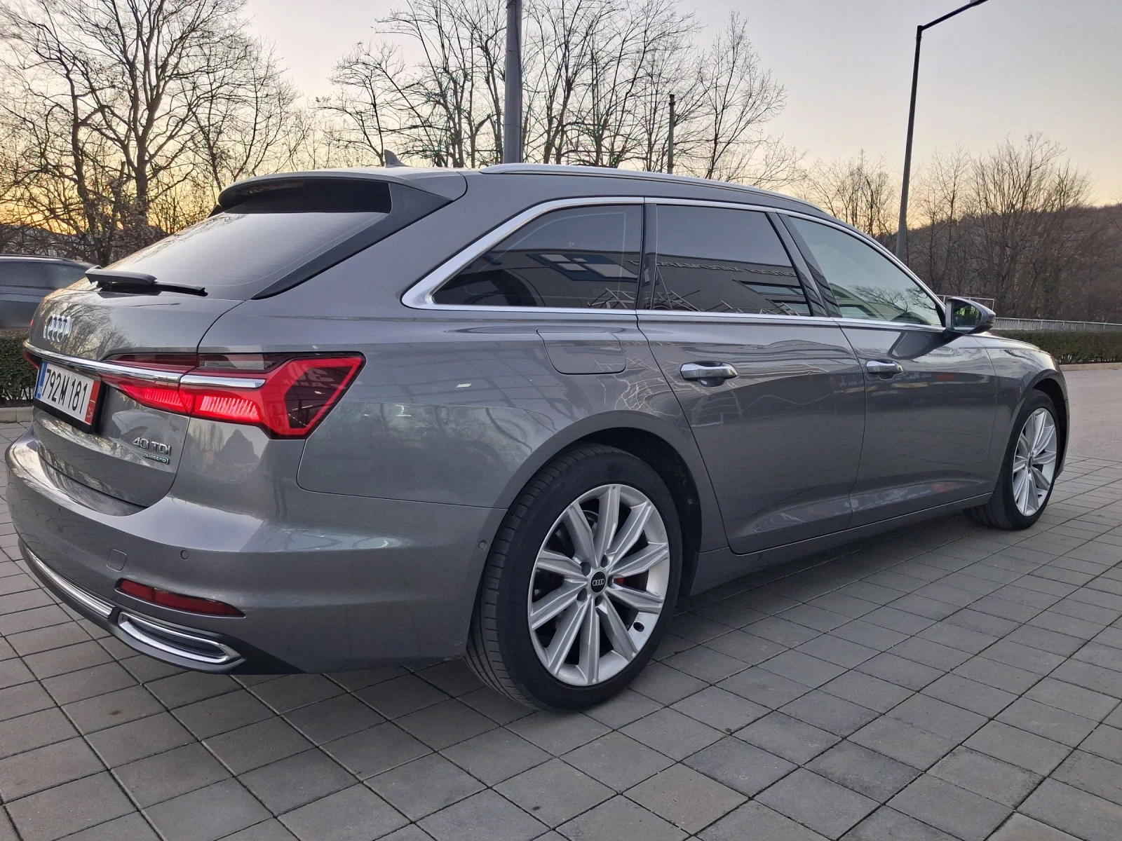 Audi A6 40TDI-QUATTRO-2021� | Mobile.bg � ����������� 4