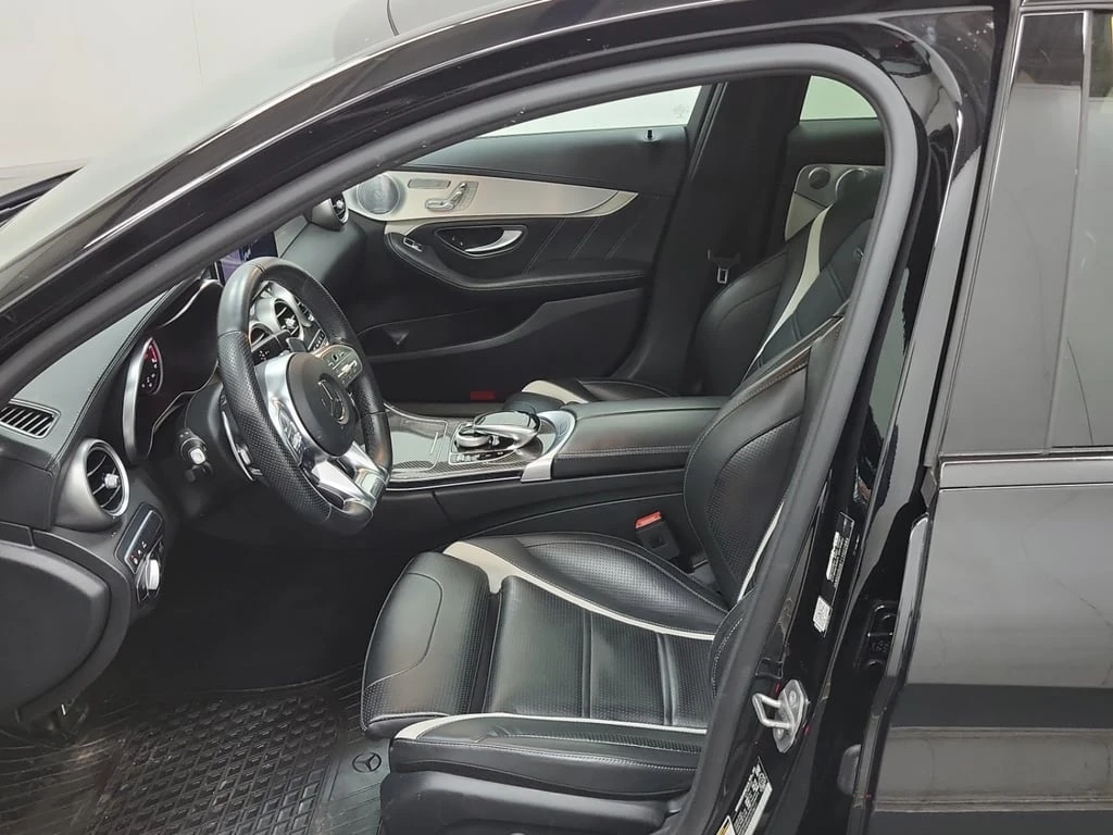 Mercedes-Benz C 63 AMG * S * CARFAX * БЕЗ ПЪРВОНАЧАЛНА ВНОСКА - изображение 5