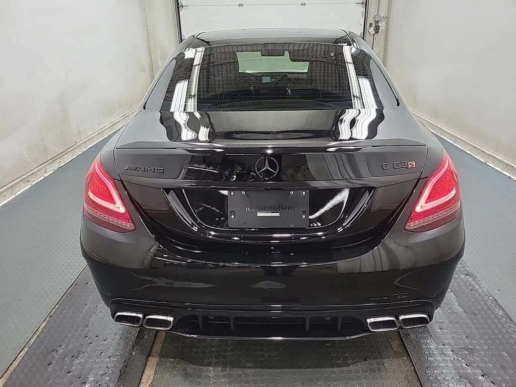 Mercedes-Benz C 63 AMG * S * CARFAX * БЕЗ ПЪРВОНАЧАЛНА ВНОСКА - изображение 6