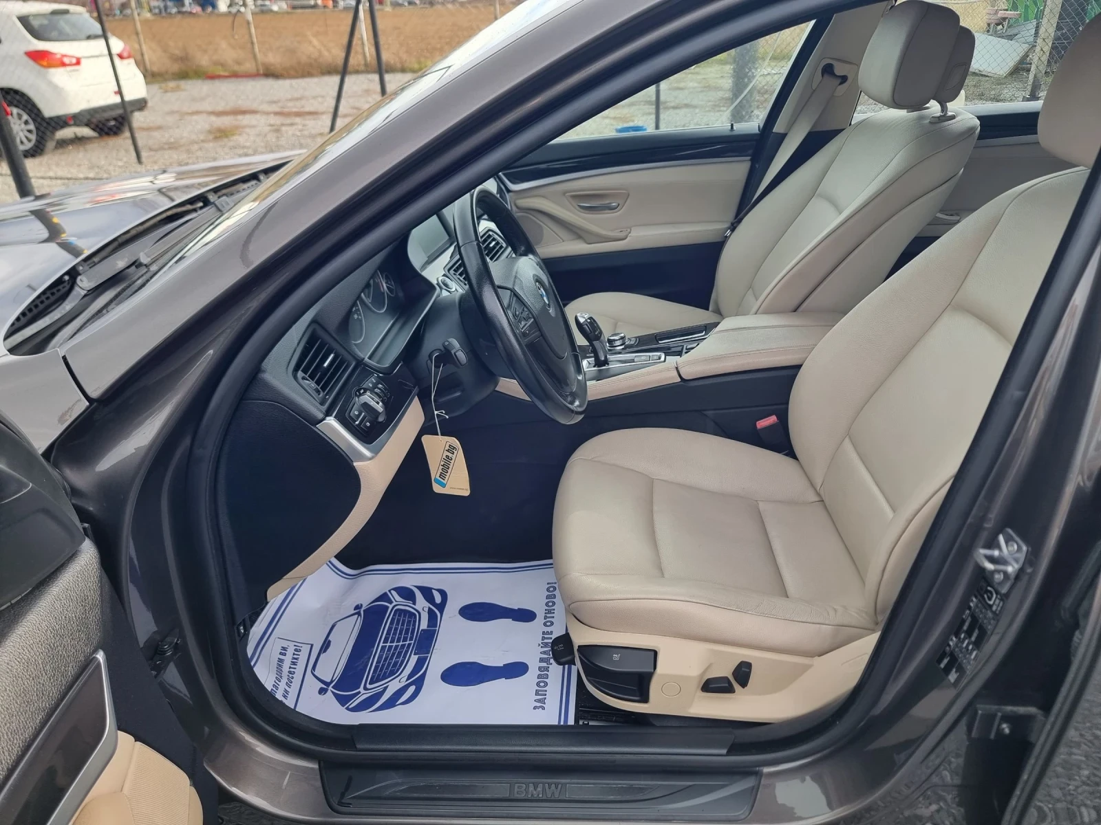 BMW 525 | Mobile.bg � ����������� 9