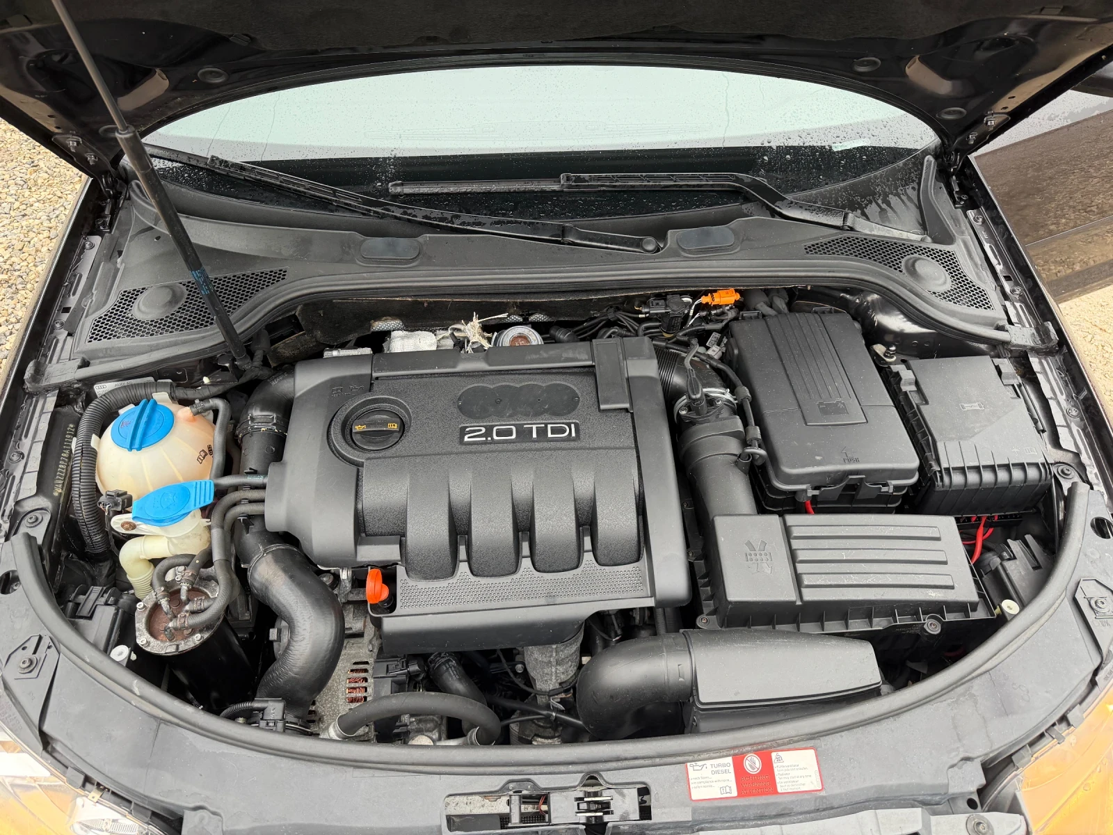 Audi A3 2.0TDI-140PS | Mobile.bg � ����������� 15