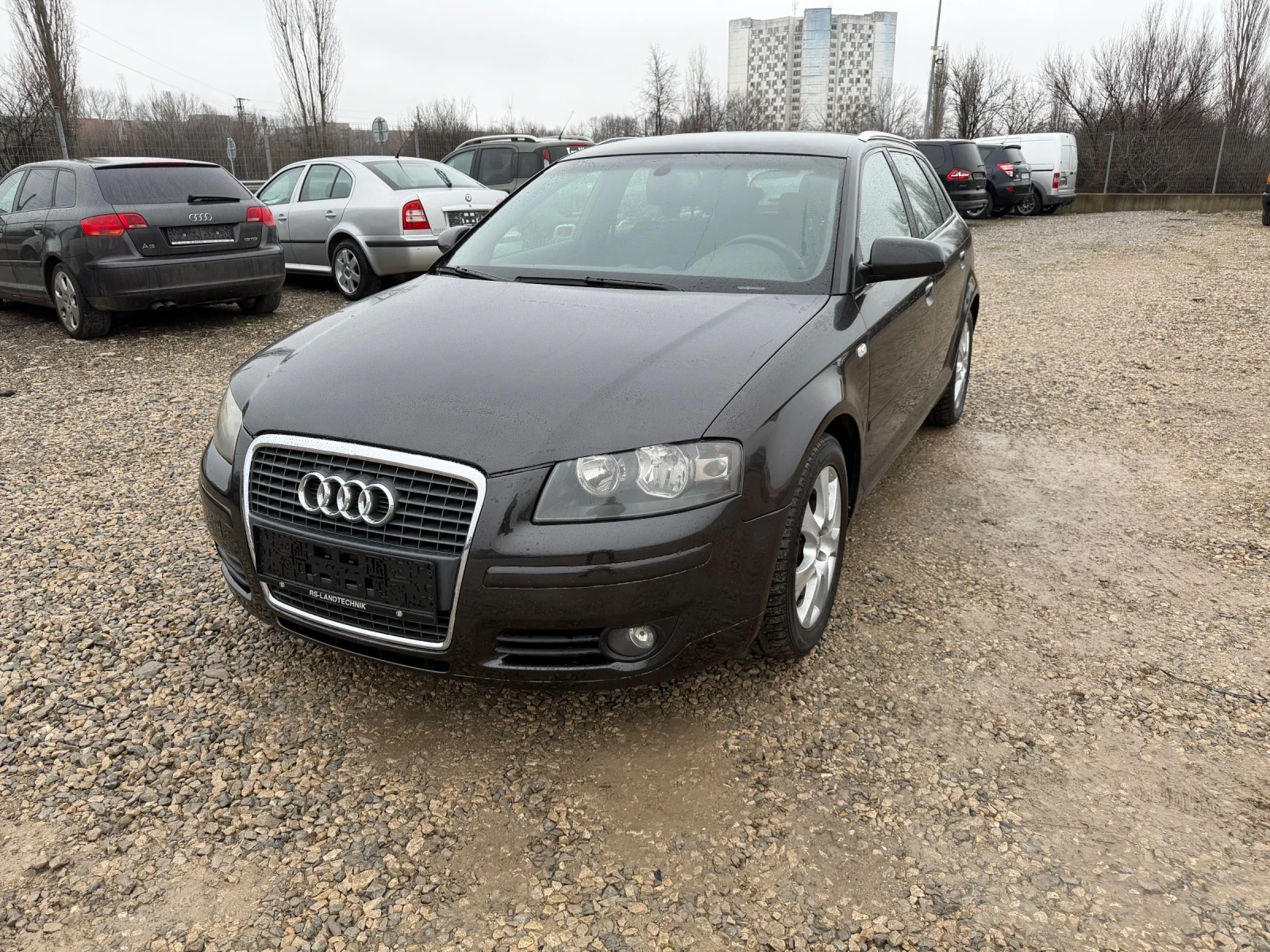 Audi A3 2.0TDI-140PS | Mobile.bg � ����������� 1