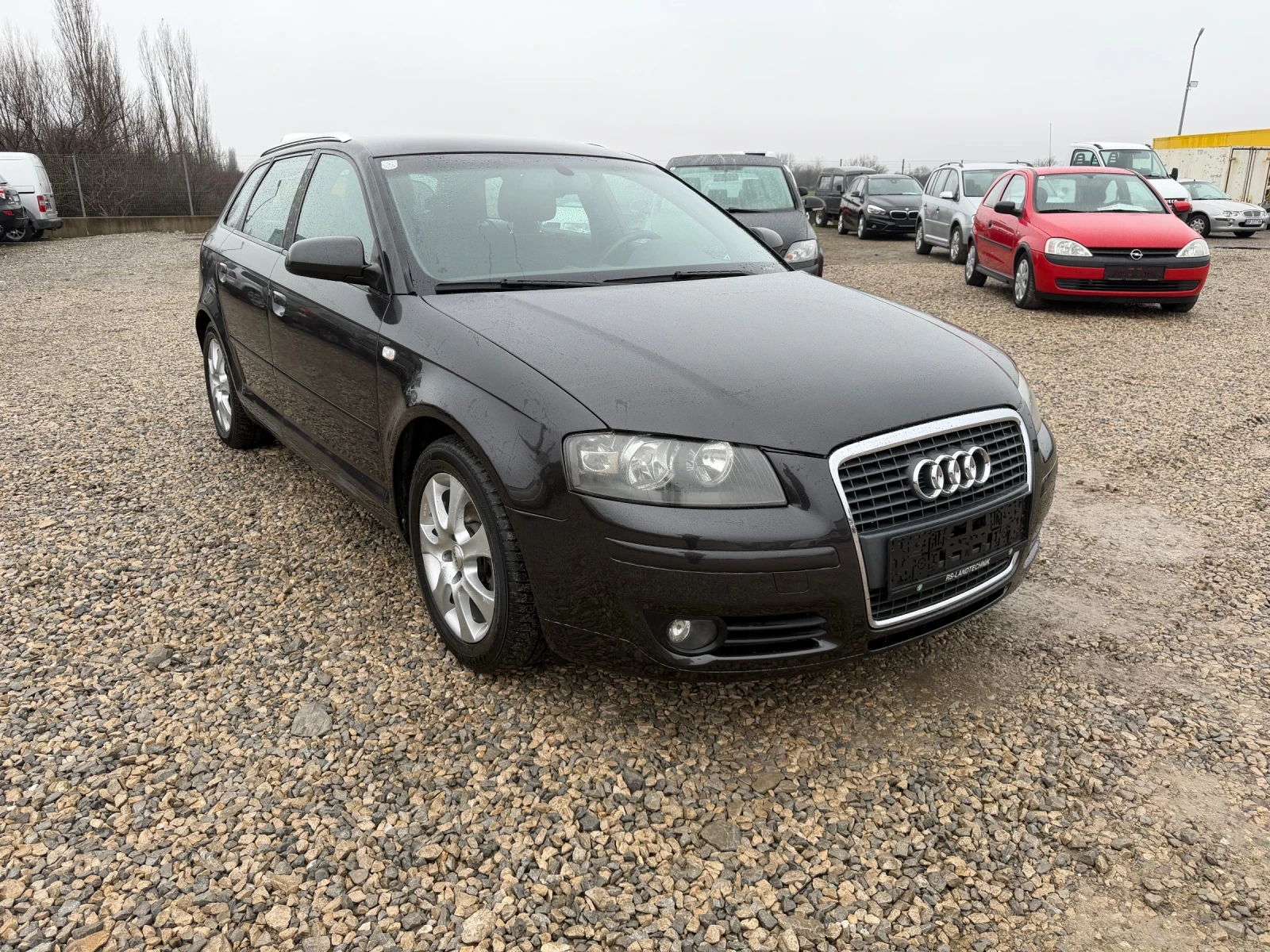 Audi A3 2.0TDI-140PS - изображение 3