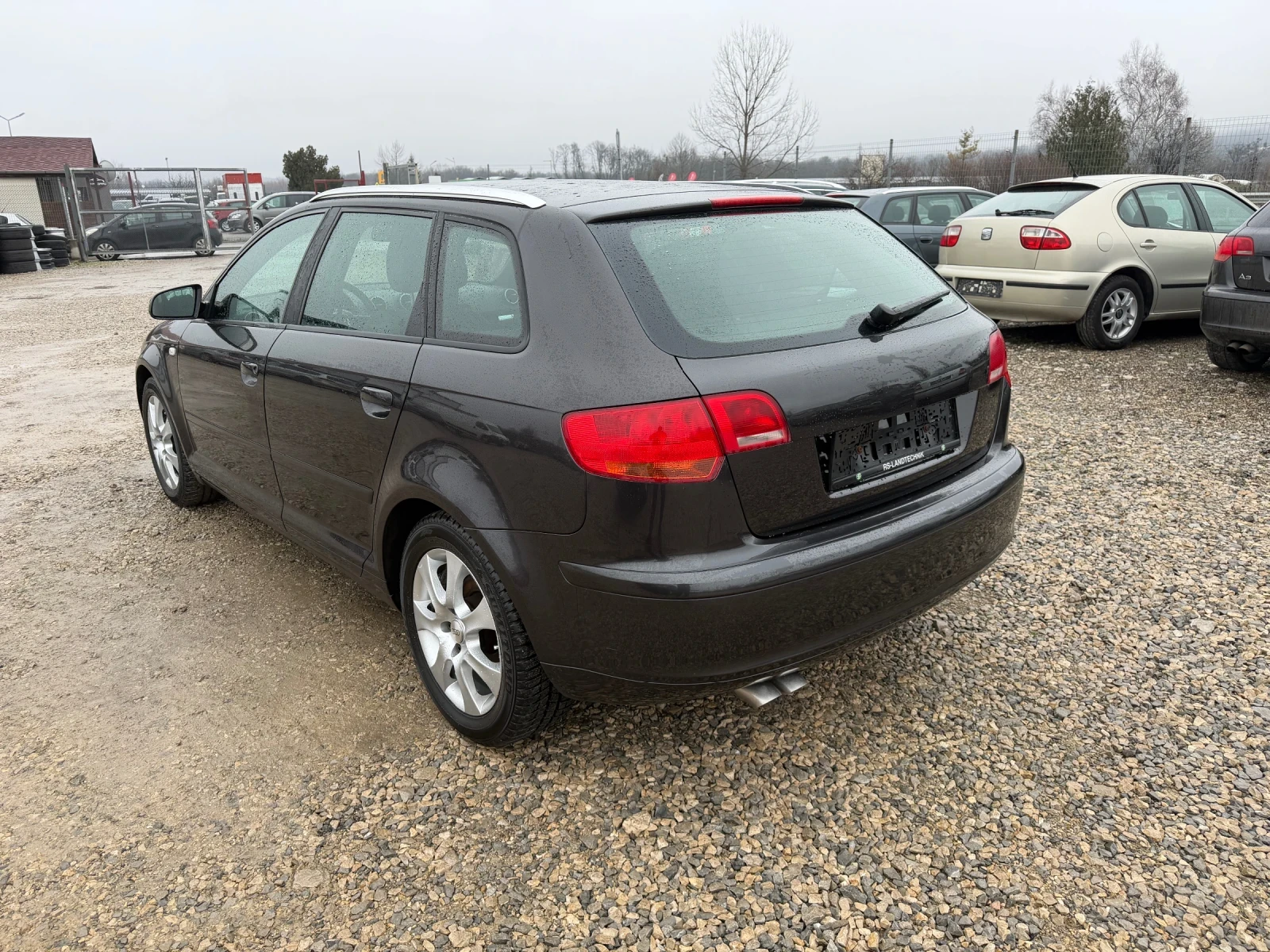 Audi A3 2.0TDI-140PS - изображение 7