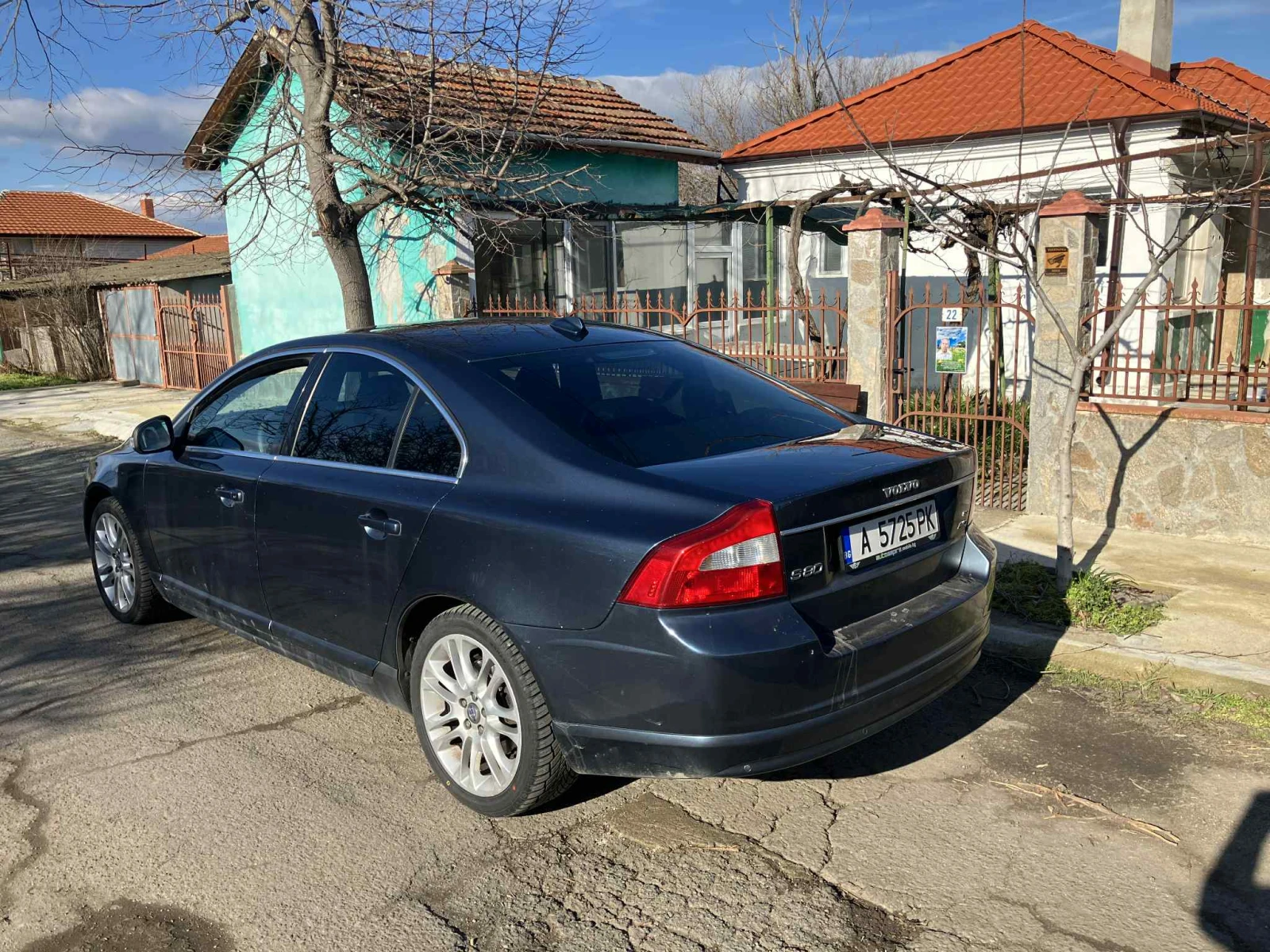 Volvo S80 3.2 AWD + GAZ - изображение 4