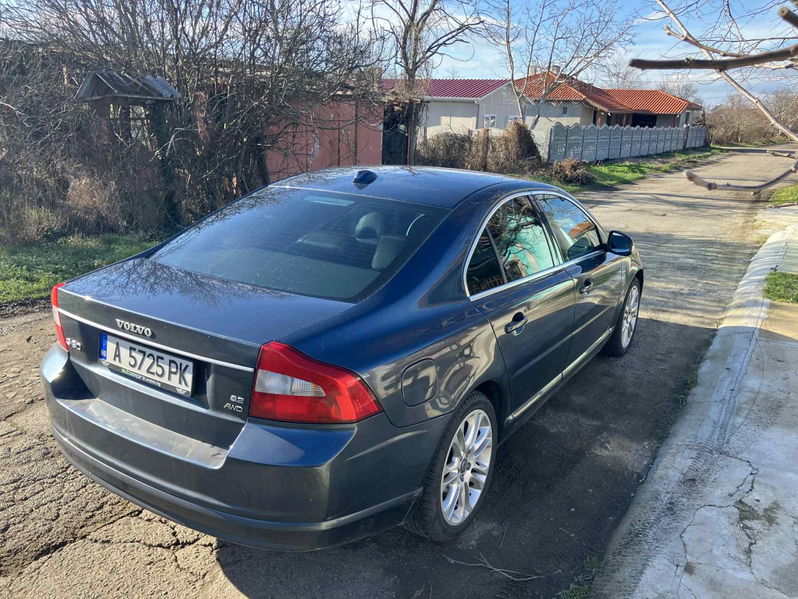 Volvo S80 3.2 AWD + GAZ - изображение 6