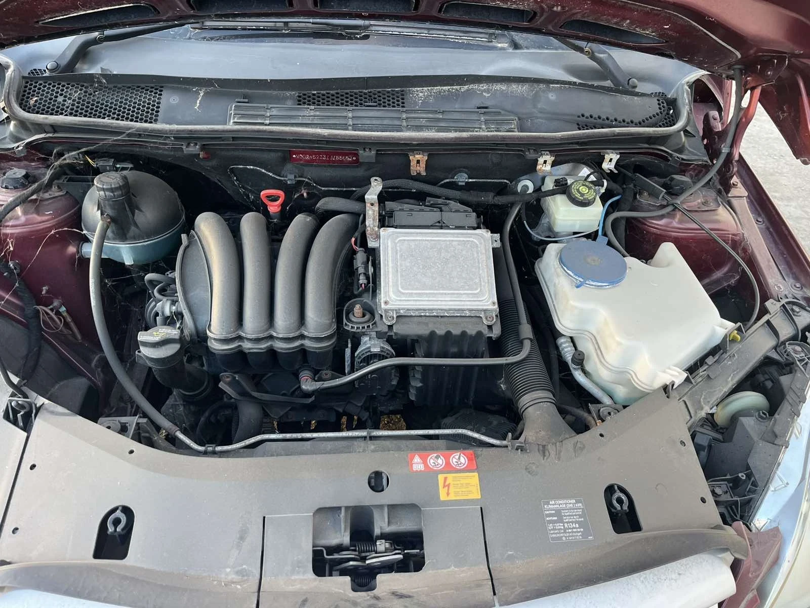 Mercedes-Benz B 200 I | Mobile.bg � ����������� 9